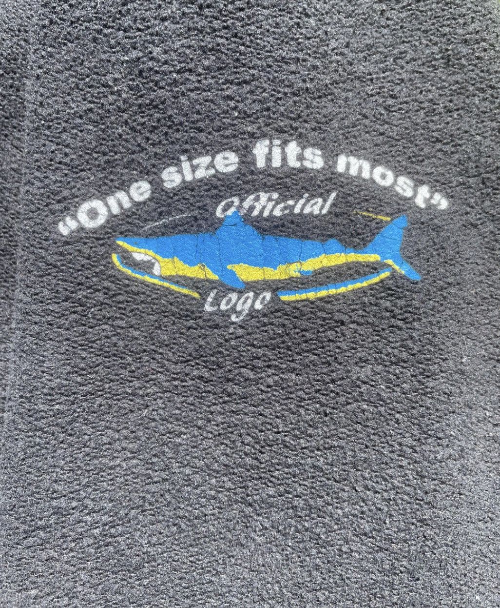 Vetements Oversized Vetements Inside-Out Shark Zip-Up Size US L / EU 52-54 / 3 - 4 Thumbnail