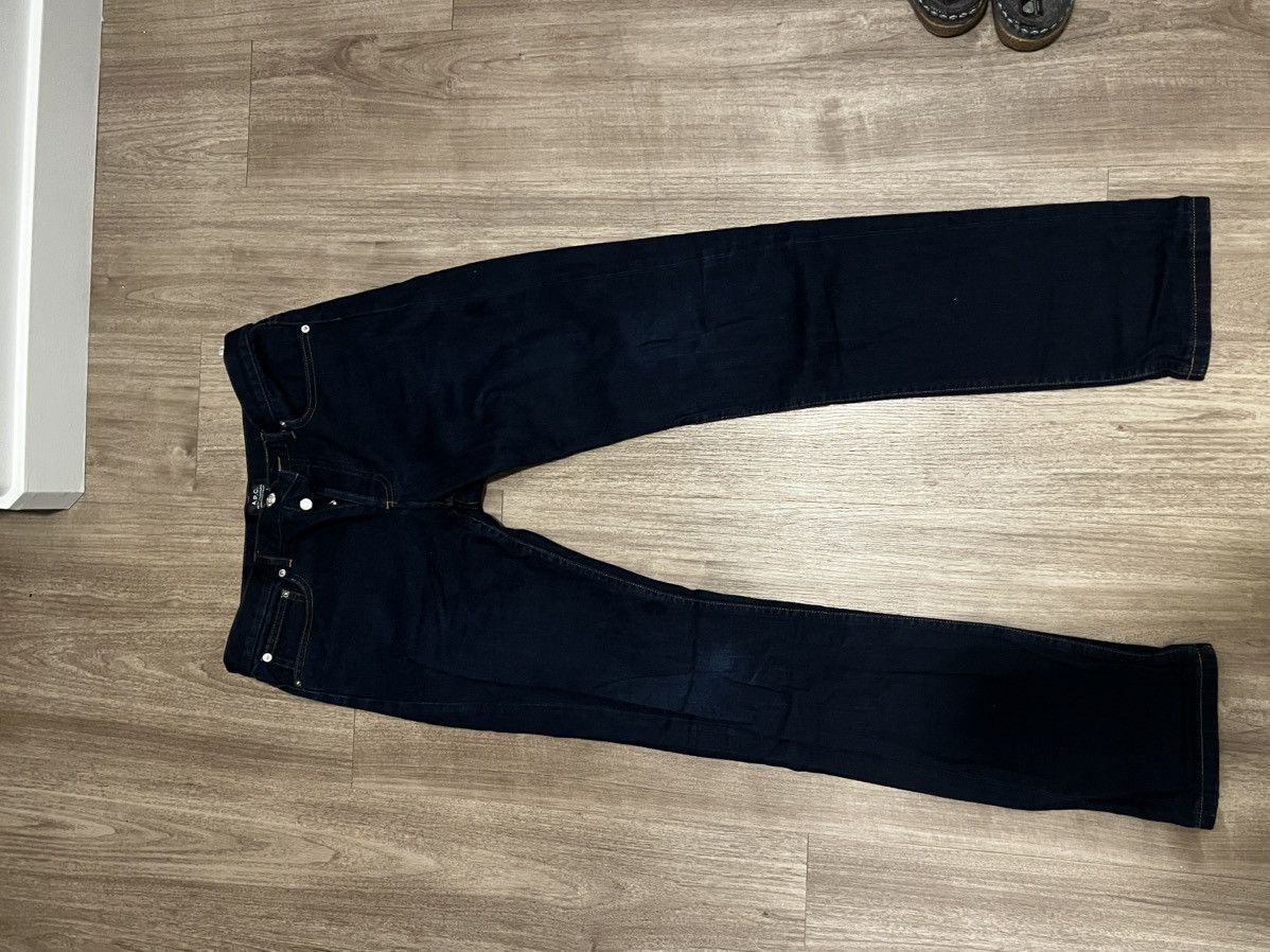 APC Petite Standard Denim pant