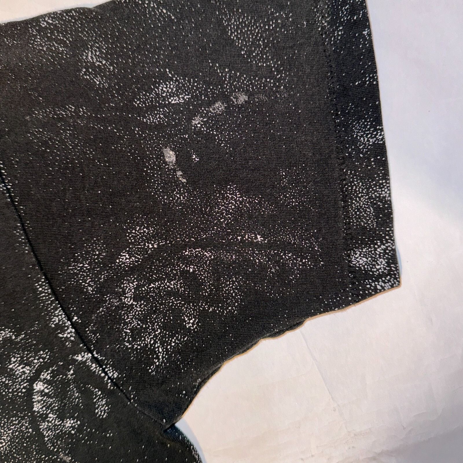 Fruit Of The Loom Vintage 80s-90s Native American All Over Print Wolf Headdres Size US L / EU 52-54 / 3 - 4 Thumbnail