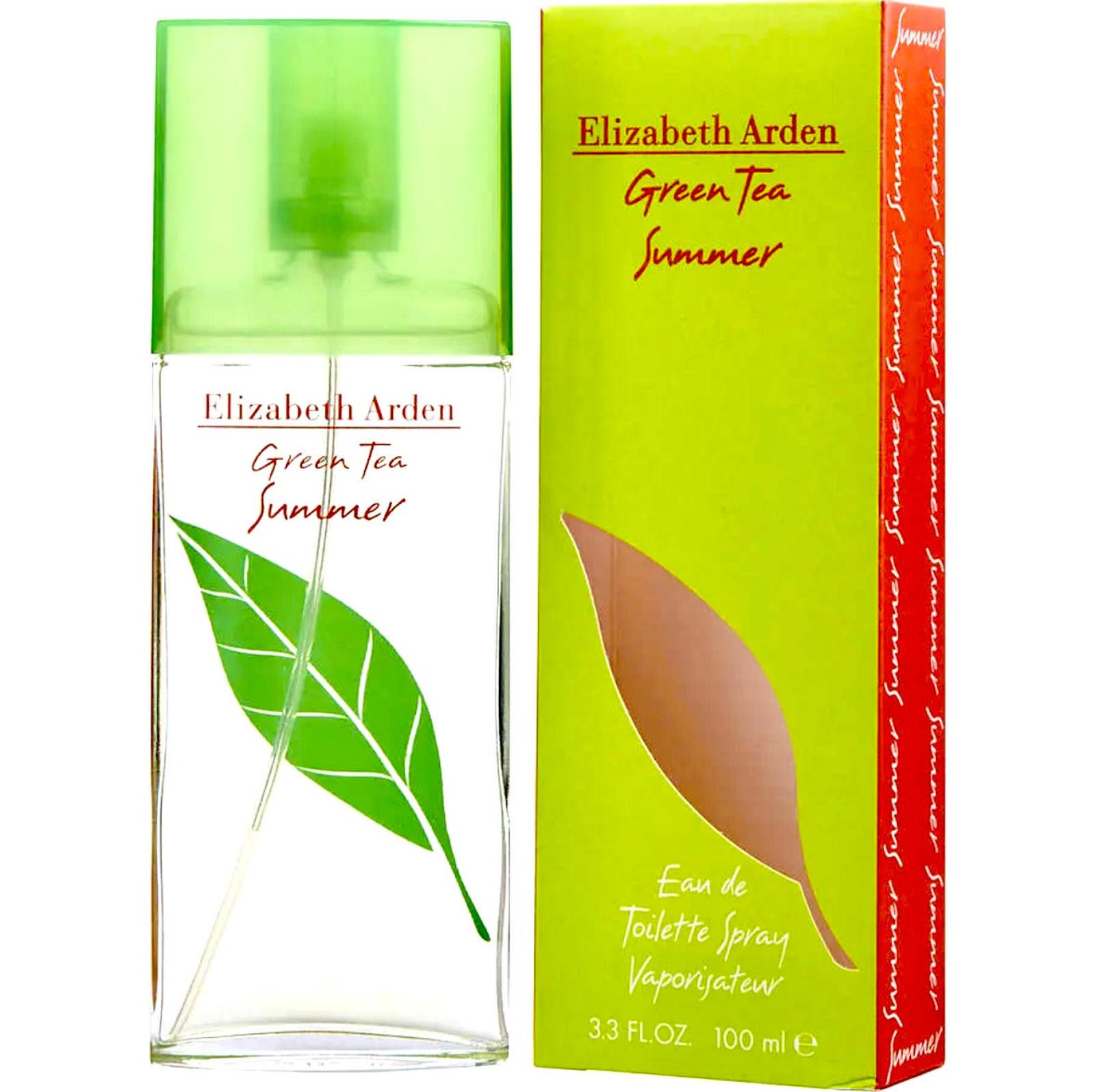 Designer Elizabeth Arden Green Tea Summer 3.3oz EDT for women Size ONE SIZE - 1 Preview