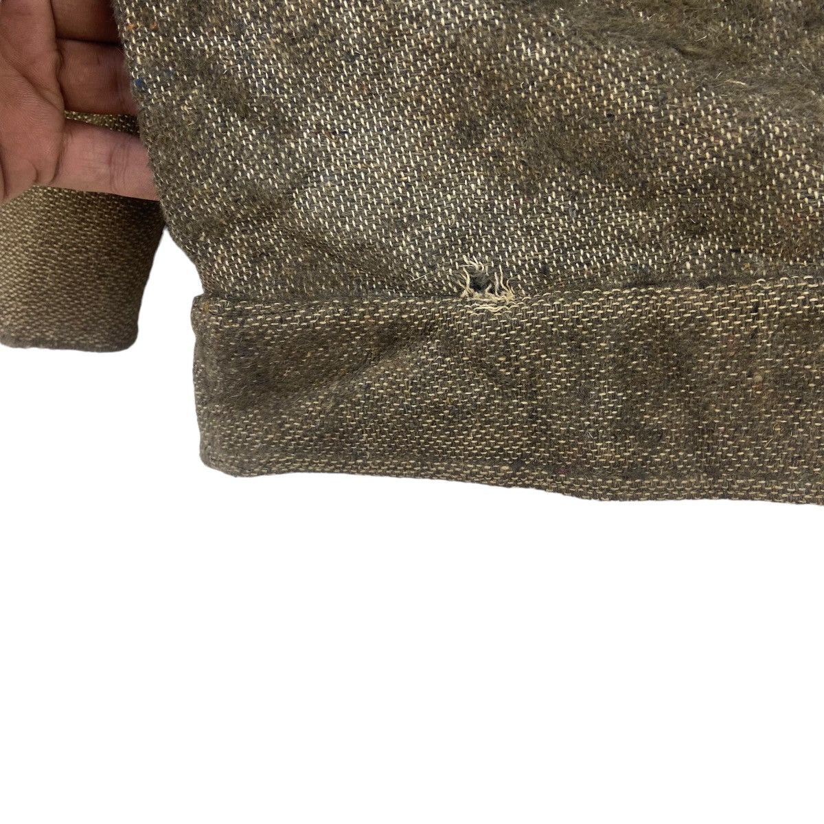 Vintage Vintage Heavy Wool Jacket Size US S / EU 44-46 / 1 - 8 Thumbnail