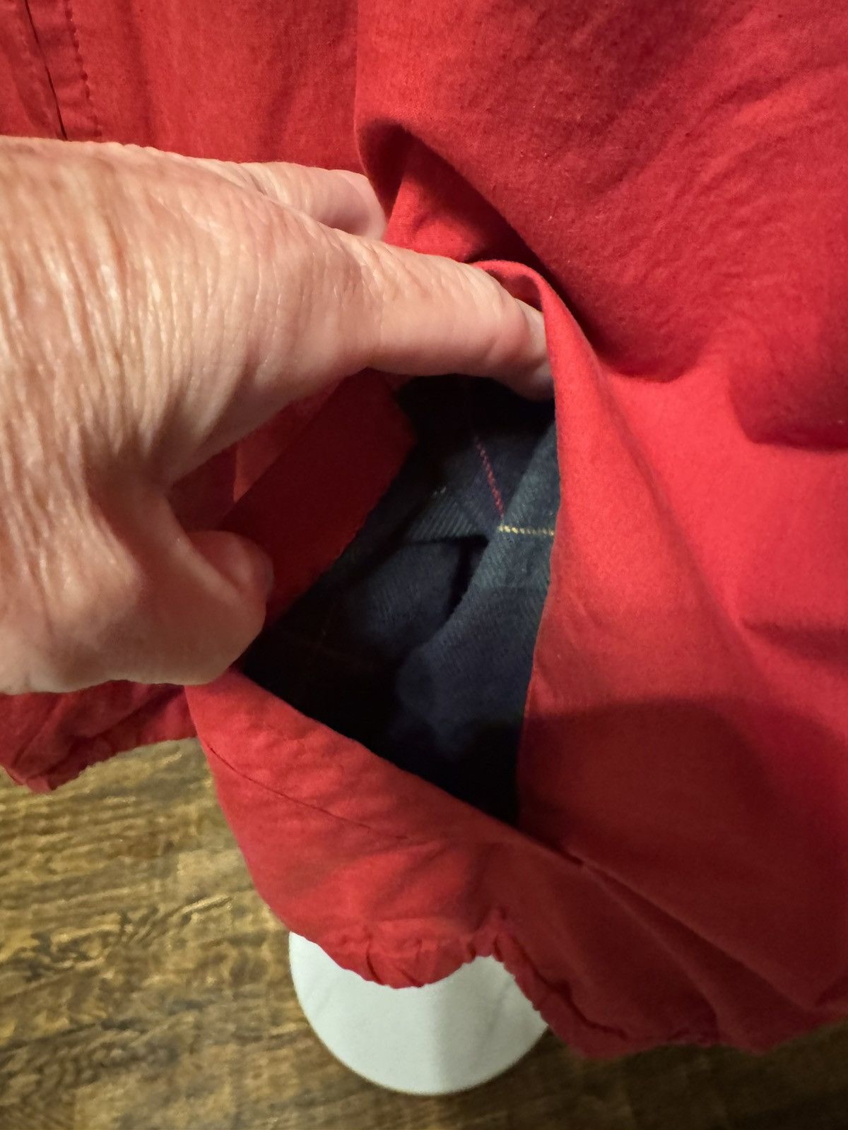 Other Polo Ralph Lauren Red Jacket zip up Size US L / EU 52-54 / 3 - 6 Thumbnail