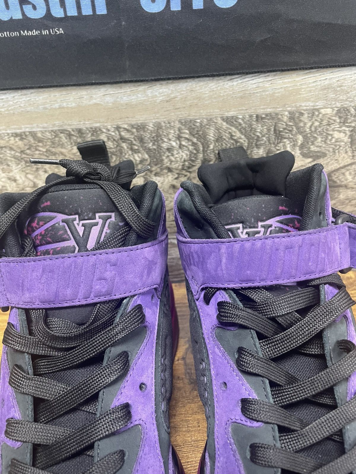 Louis Vuitton Louis Vuitton LV Trainer 2 Sneaker Size 7 Size US 7 / EU 40 - 6 Thumbnail