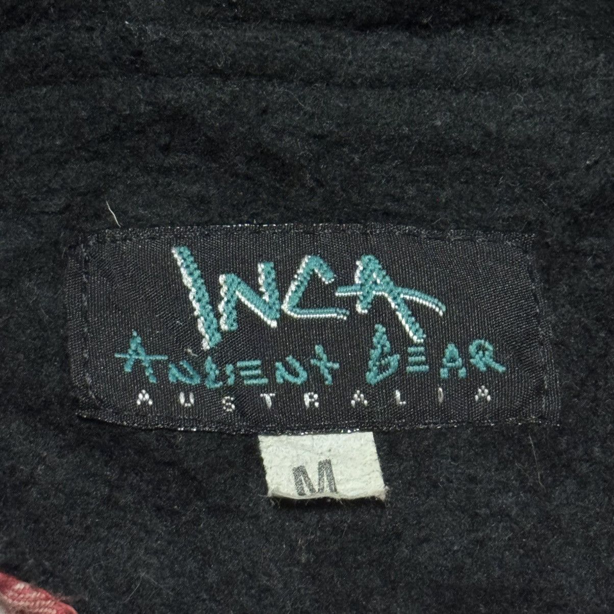 Man Made In Australia × Other Inca Ancient Gear Australia Half Zipper Hoodie Size US M / EU 48-50 / 2 - 7 Thumbnail