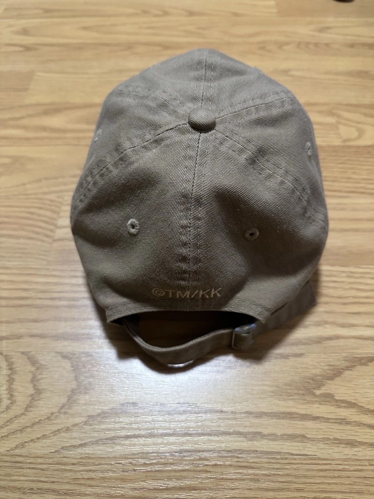 New Era × Takashi Murakami Beige New Era Takashi Murakami Flower Cloth Strap 9Twenty Size ONE SIZE - 3 Thumbnail