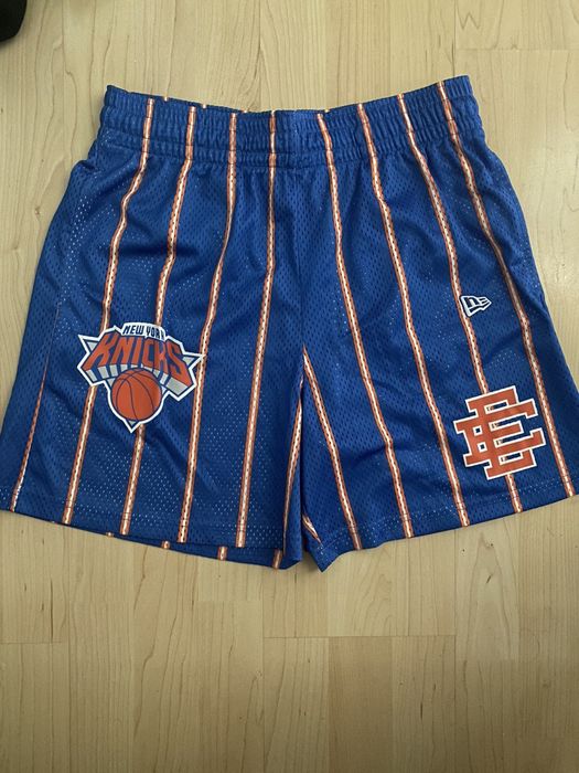 eric emanuel new era shorts