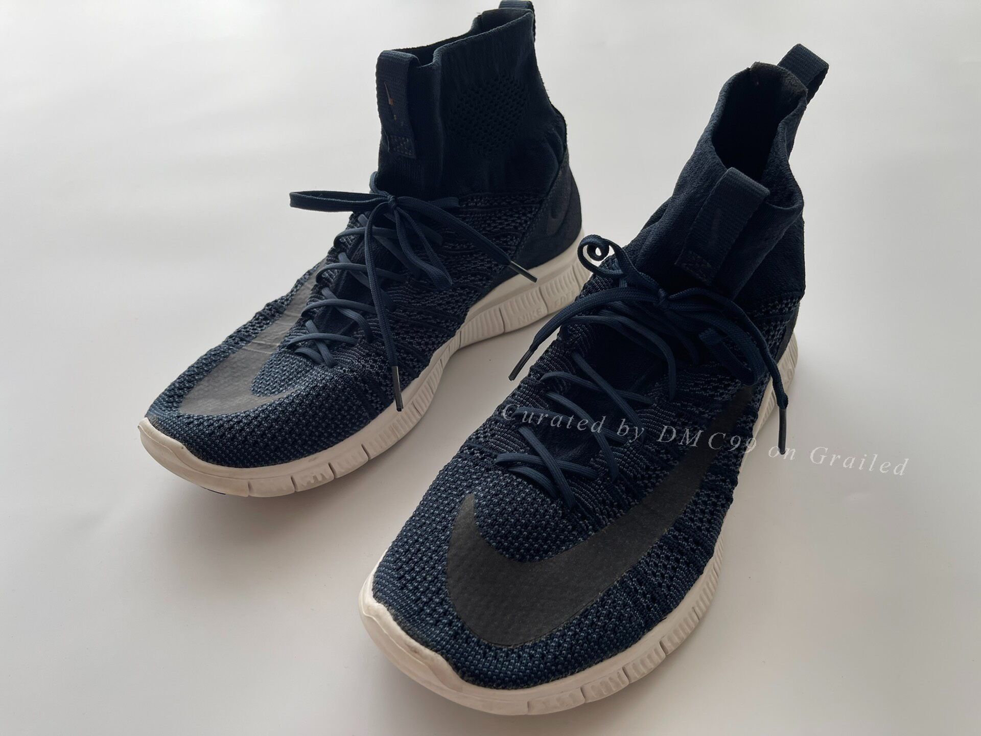 Nike Nike Mercurial Free Size US 9.5 / EU 42-43 - 1 Thumbnail