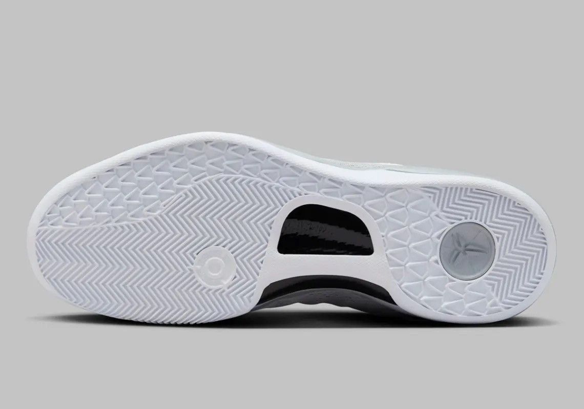 Nike 2024 NIKE KOBE 8 PROTRO WOLF GREY/WHITE (10.5) Size US 10.5 / EU 43-44 - 7 Thumbnail