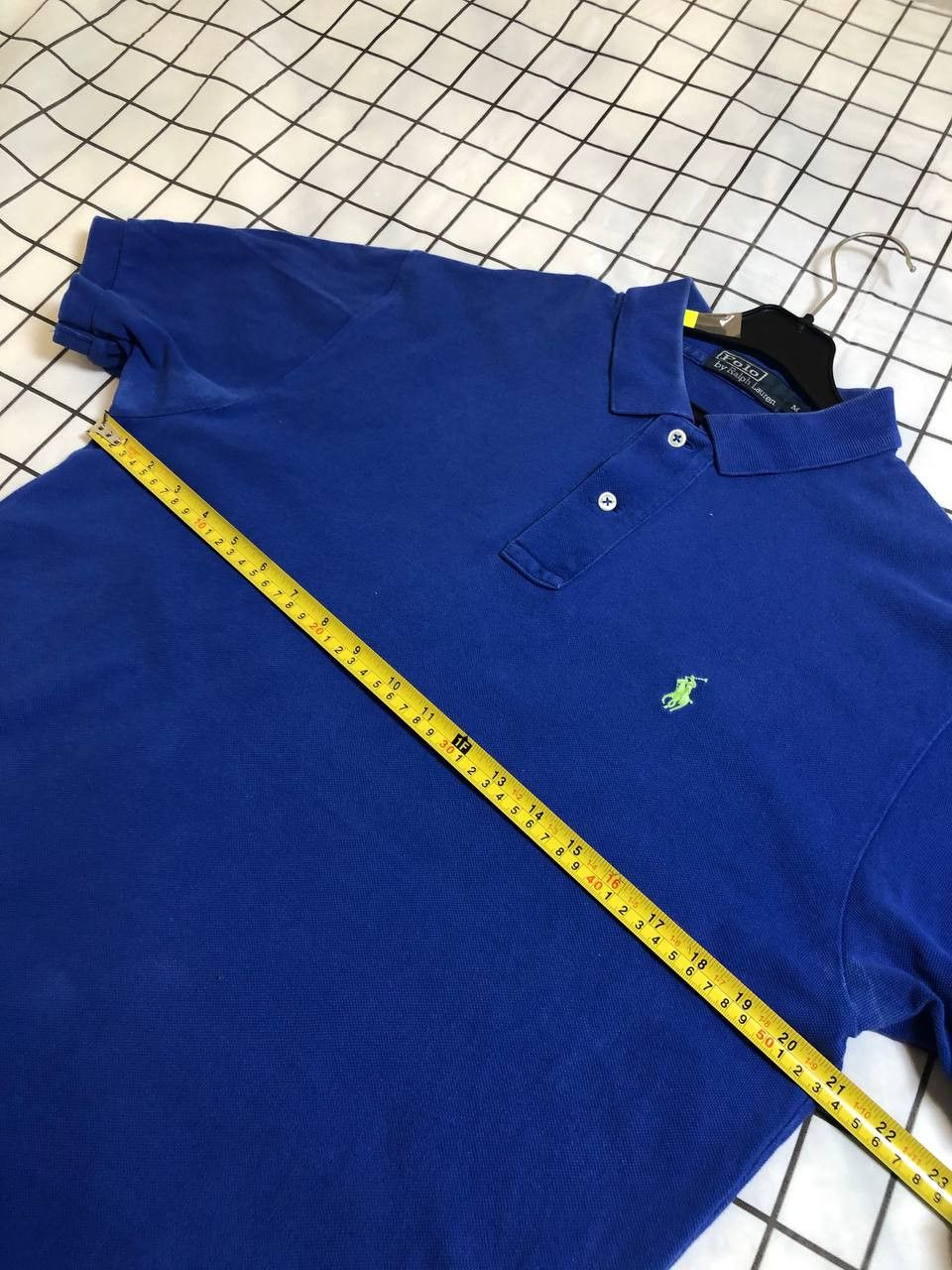 Polo Ralph Lauren Polo Ralph Lauren Preppy Casual Pony Short Sleeve Cotton Size US M / EU 48-50 / 2 - 9 Thumbnail