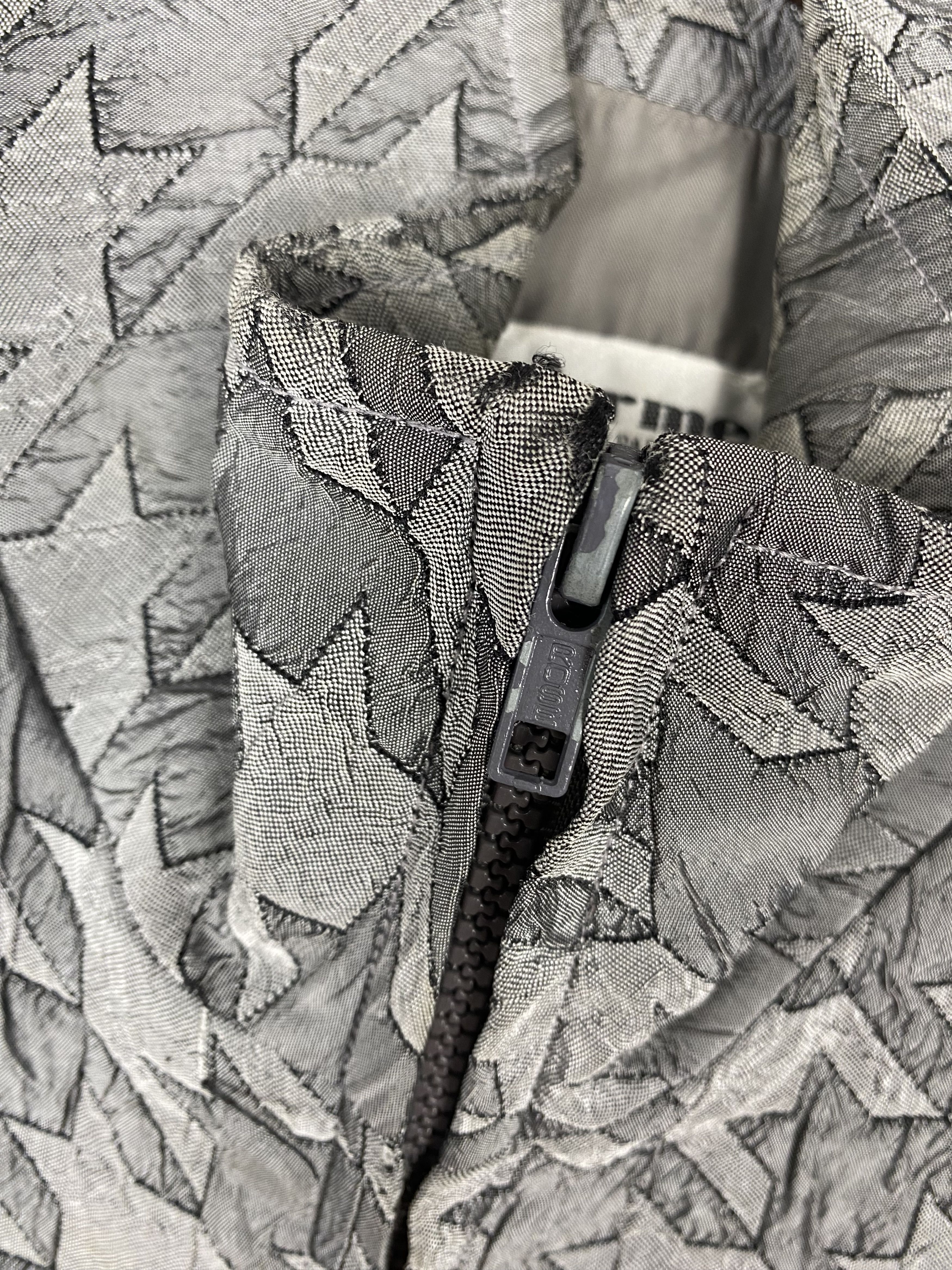 Japanese Brand Vintage Japanese Brand Zip Up Camo Nylon Vests Size US S / EU 44-46 / 1 - 3 Thumbnail