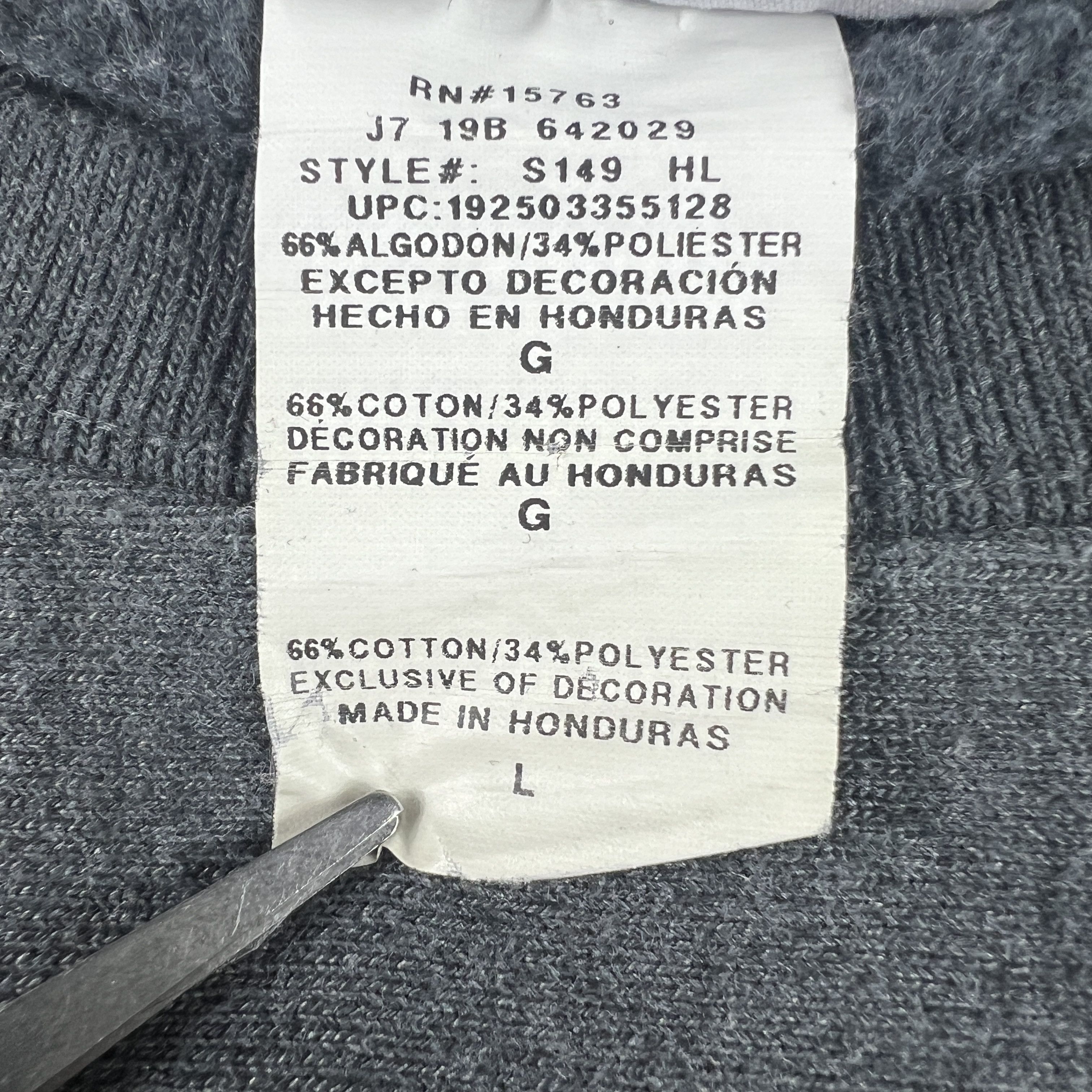 Champion Reverse Weave Creighton Heider Business Sweatshirt Crewneck Size US L / EU 52-54 / 3 - 6 Thumbnail
