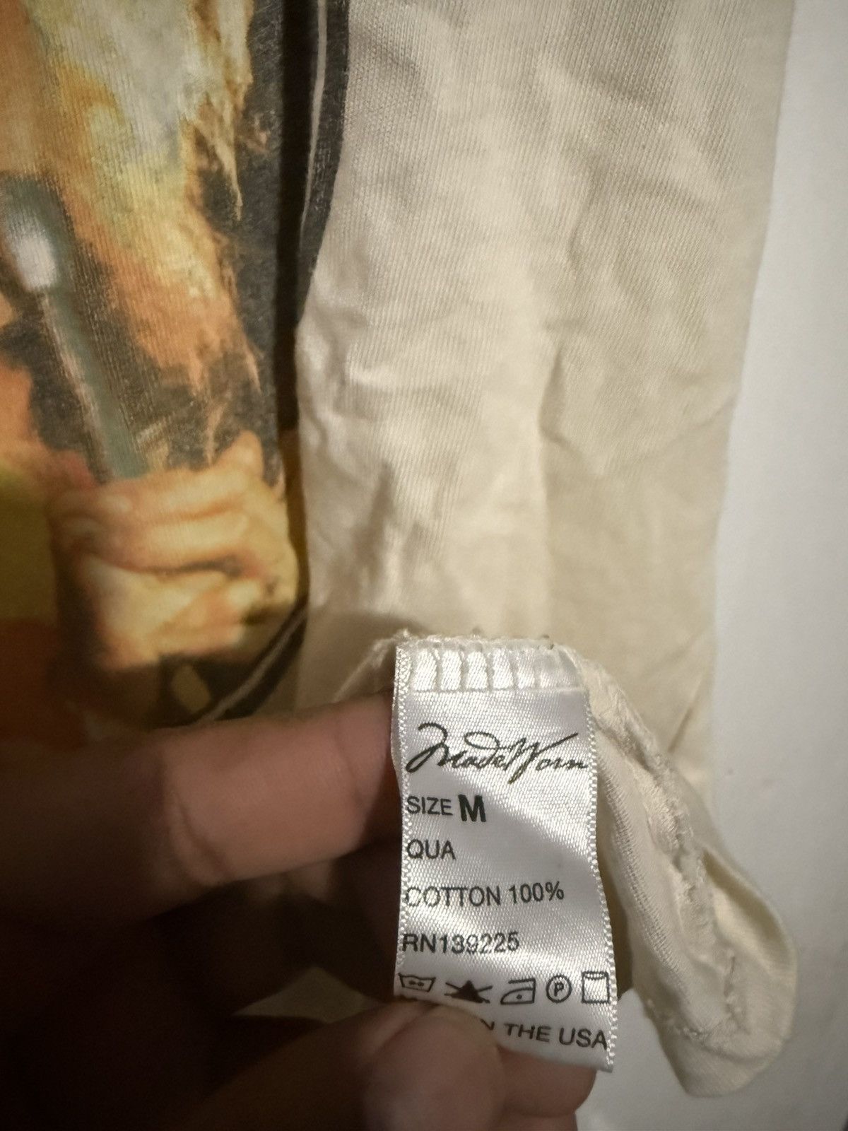 MadeWorn × Vintage BLONDIE MADEWORN Size M / US 6-8 / IT 42-44 - 5 Thumbnail