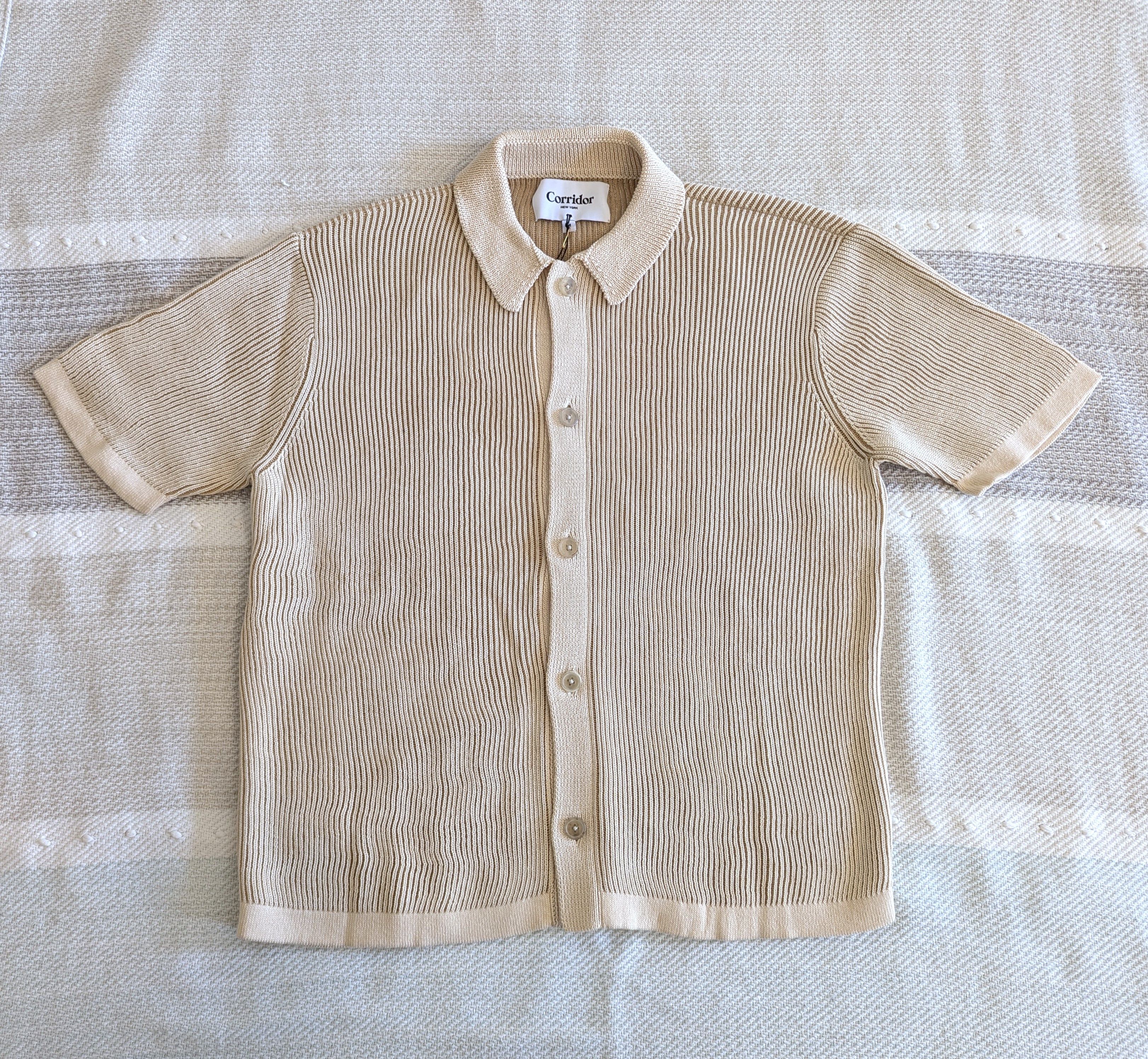 Corridor Knit Sweater Shirt Size US M / EU 48-50 / 2 - 11 Thumbnail