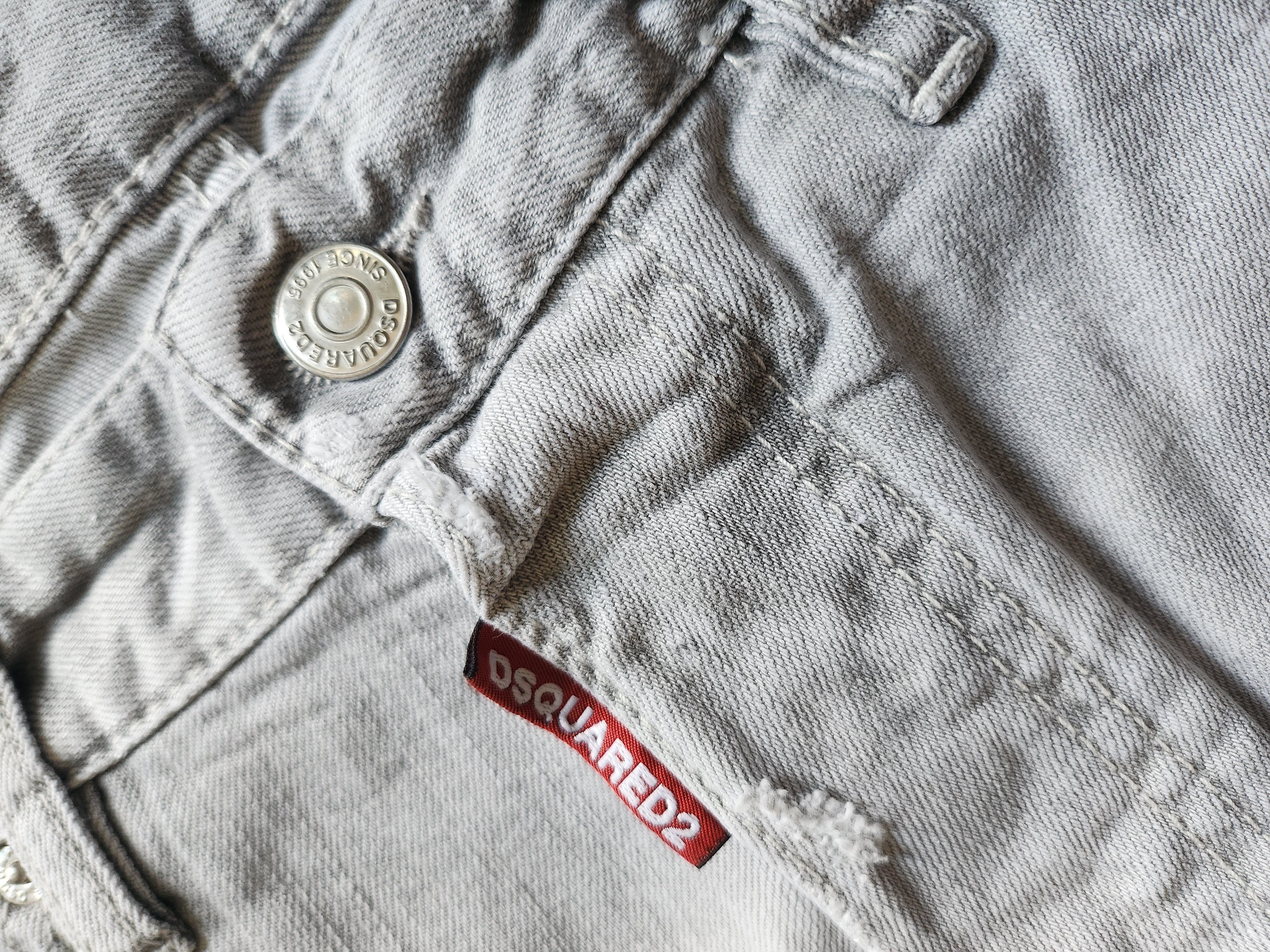 Dsquared2 AW23 Cool Guy Jeans Size US 30 / EU 46 - 3 Thumbnail