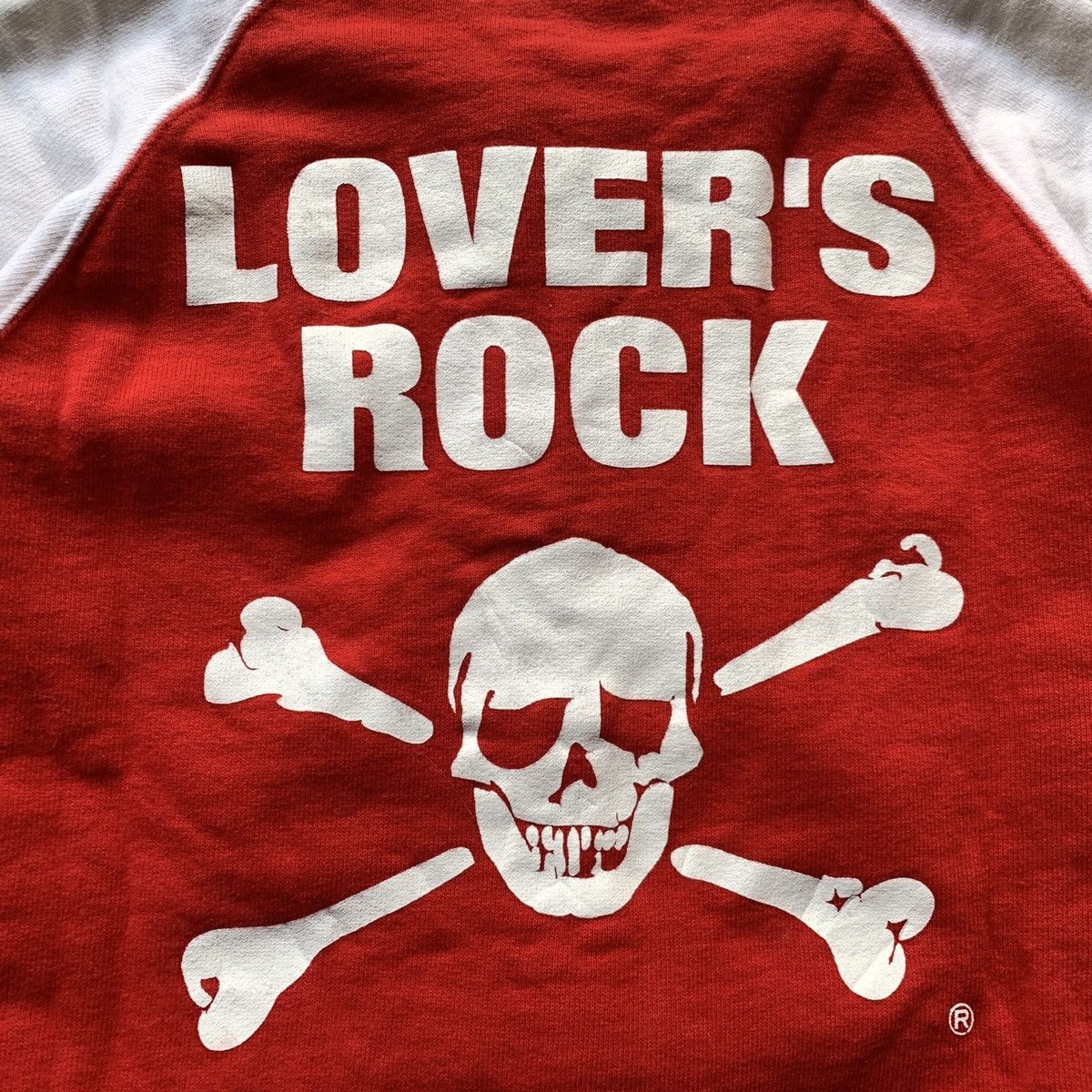 Japanese Brand Vintage Super Lovers Skull Hysteric Glamour Tracktop Jacket Size US S / EU 44-46 / 1 - 3 Thumbnail
