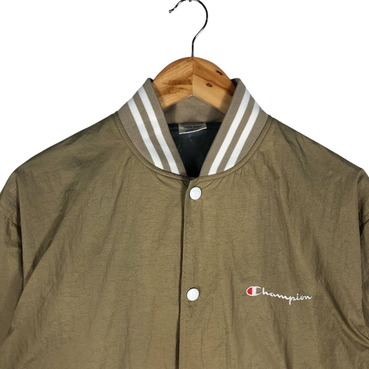 Champion Vintage Champion Varsity Jacket Size US M / EU 48-50 / 2 - 2 Thumbnail