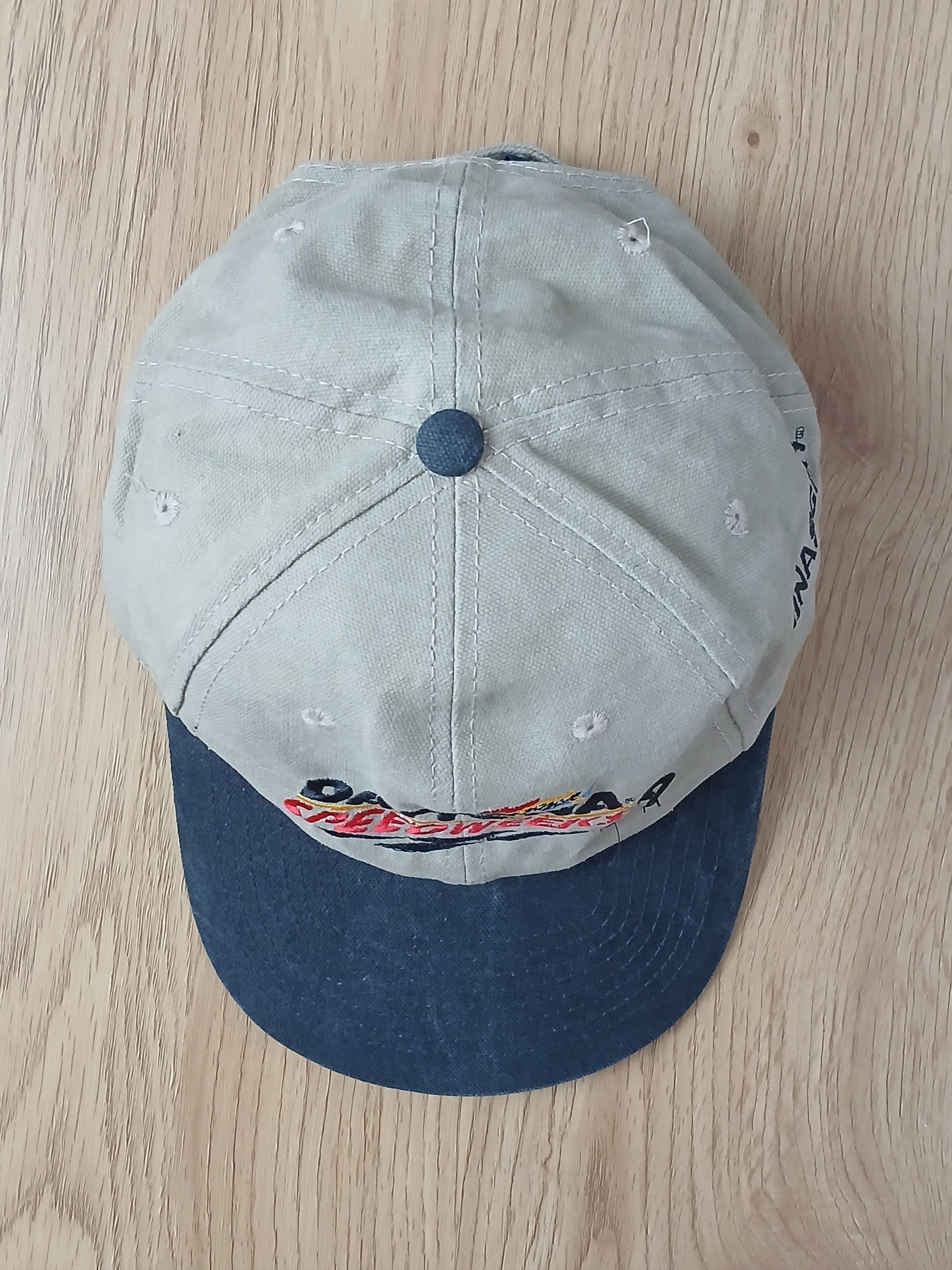 NASCAR Vintage 1999 Nascar Daytona Speedweks Racing Cap Size ONE SIZE - 5 Thumbnail