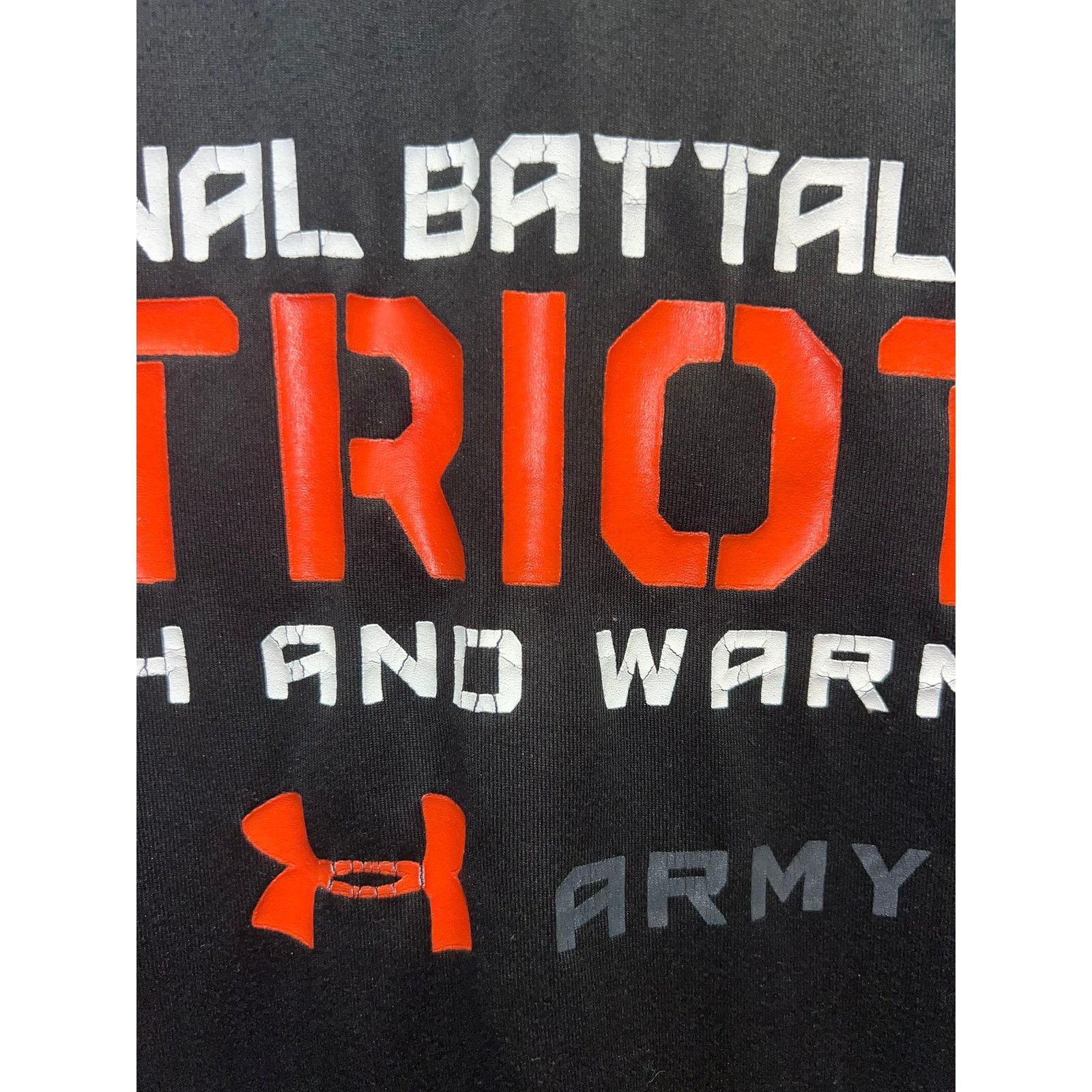 Under Armour Under Armour Army Shirt 551st Signal Battalion Patriot Gear Size US L / EU 52-54 / 3 - 5 Thumbnail