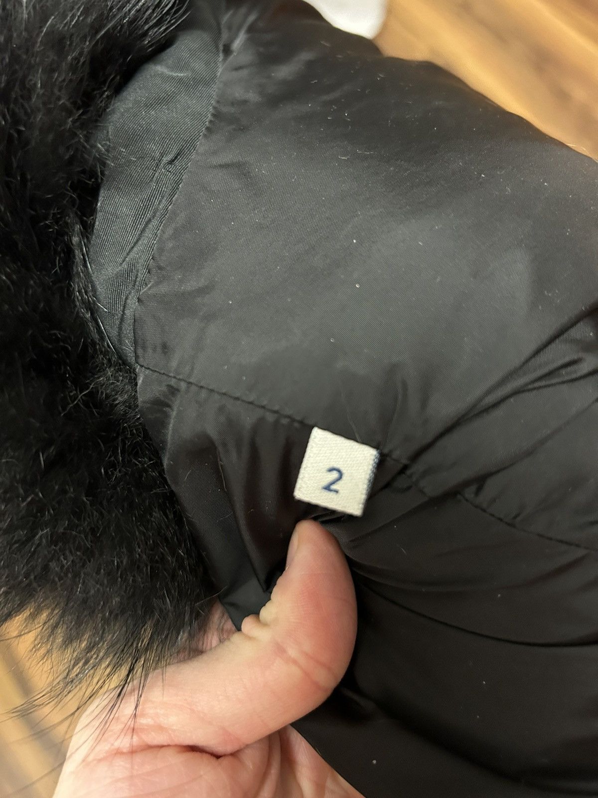Moncler Moncler jacket Size M / US 6-8 / IT 42-44 - 3 Thumbnail