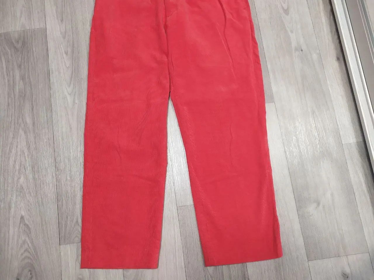 Polo Ralph Lauren × Vintage Vintage Polo Ralph Lauren Corduroy Coral Pants Size US 30 / EU 46 - 3 Thumbnail
