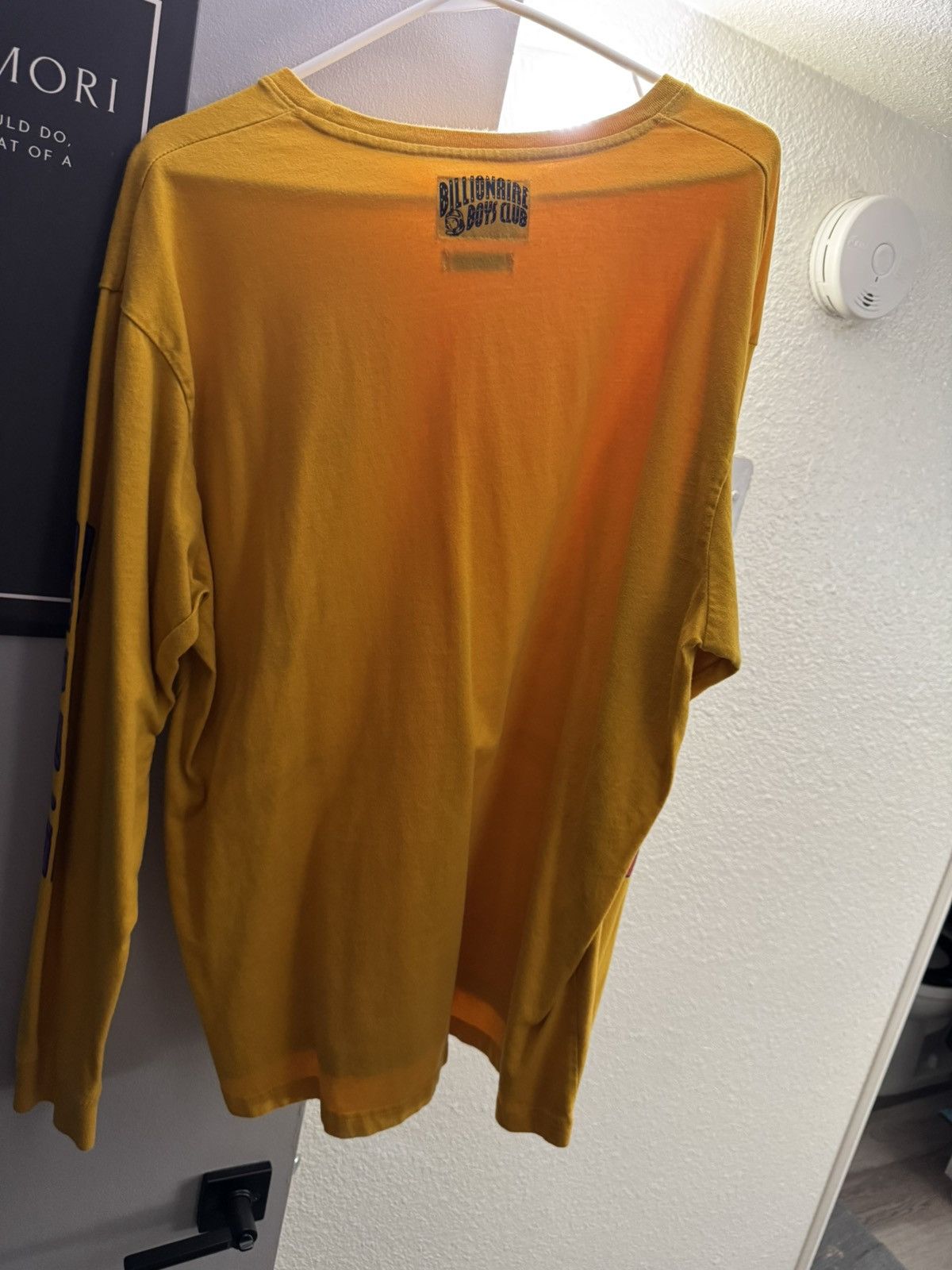 Billionaire Boys Club Billionaire Boys Club Longsleeve Size US XXL / EU 58 / 5 - 4 Thumbnail