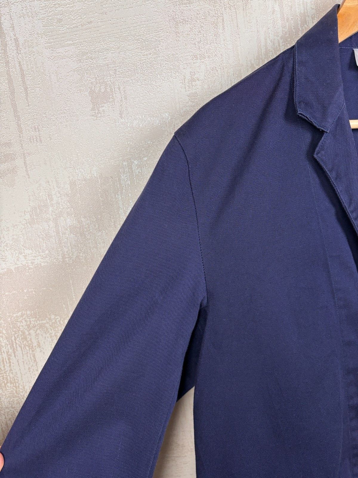 Yarmo Yarmo British Vintage Work Engineers Jacket 38" / 96 cm Size US S / EU 44-46 / 1 - 8 Thumbnail