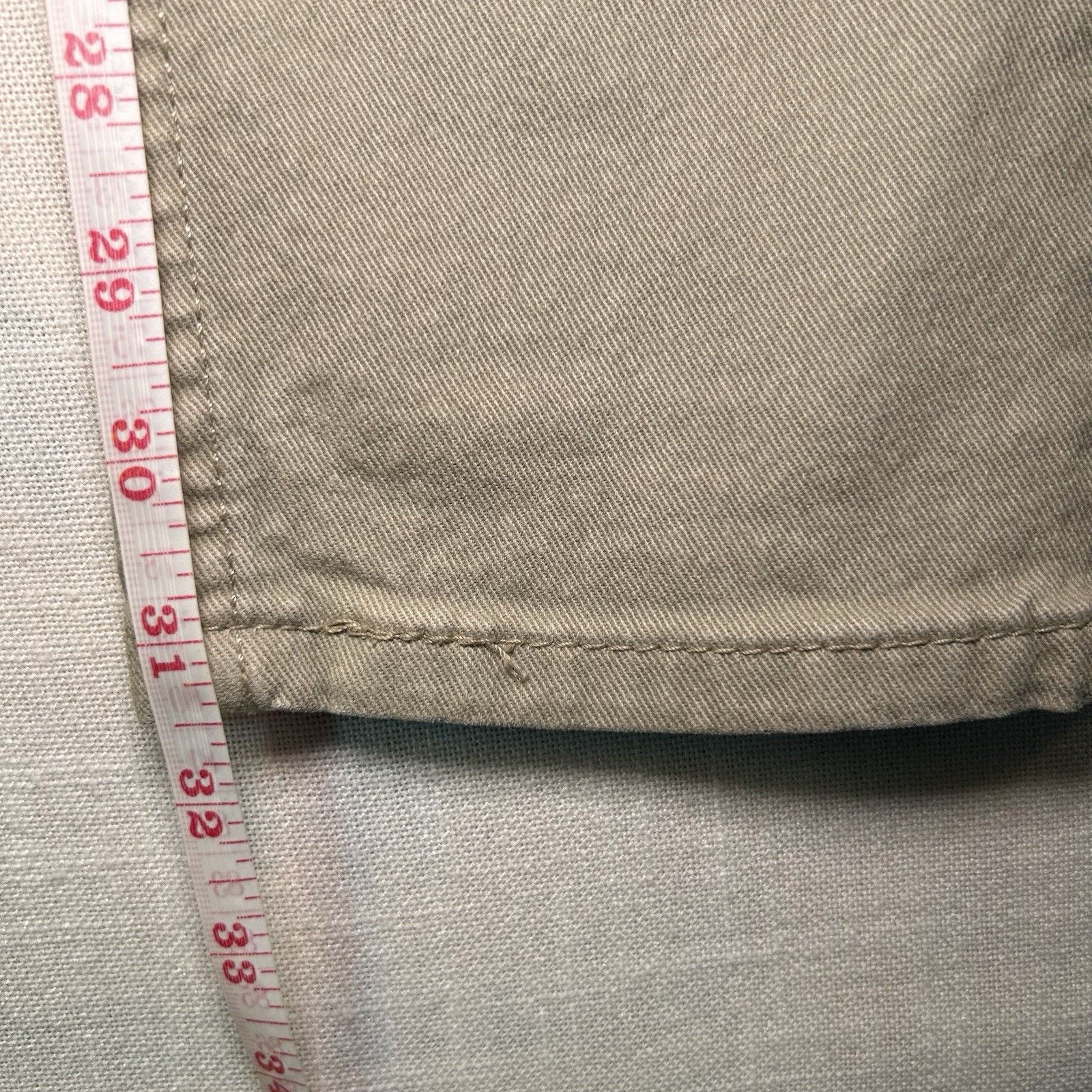 Levi's Levi's 510 Tapered Khaki Jeans Stretch Pants Men's Sz 29x32 Size US 29 - 7 Thumbnail