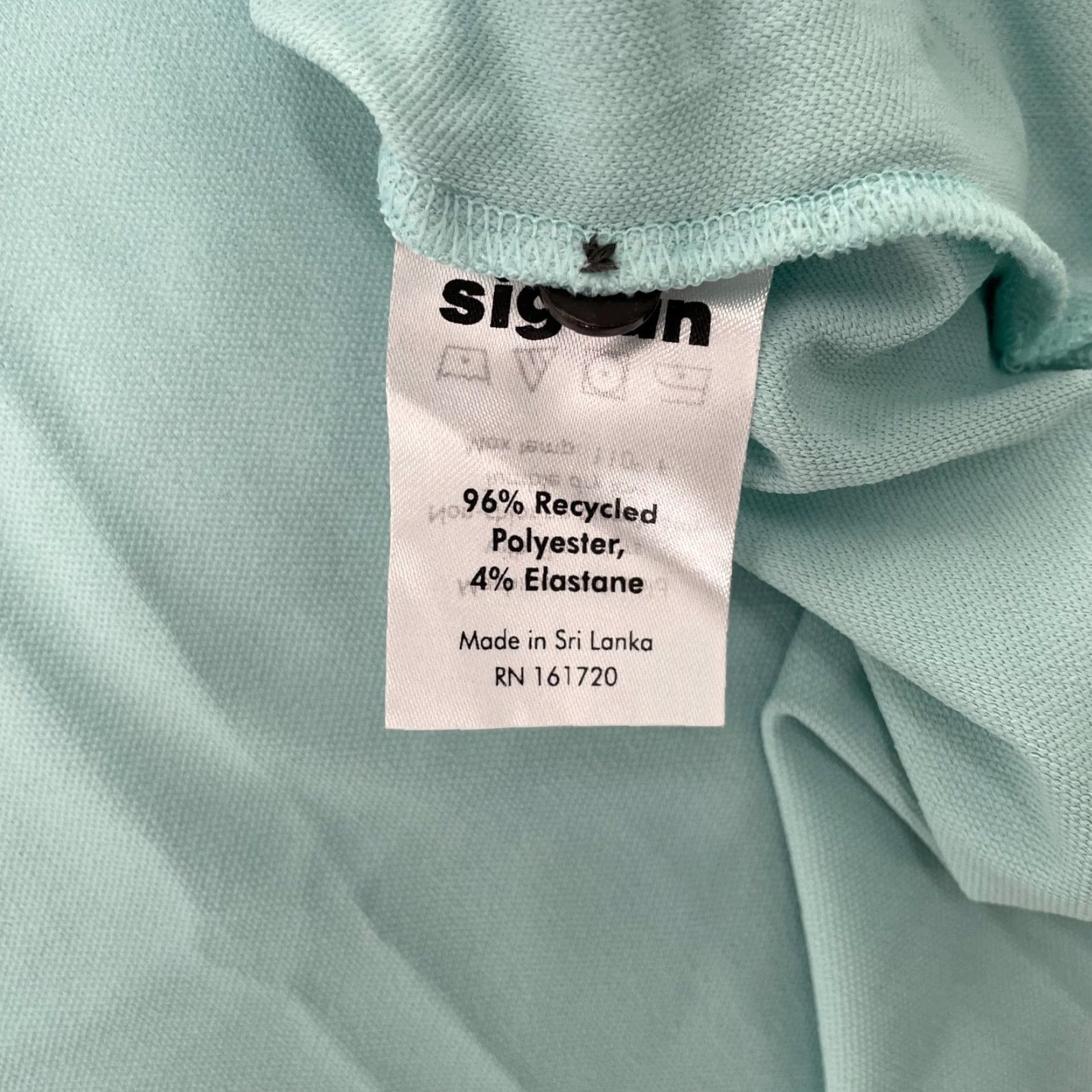Vintage VINTAGE Sigrun Polo Shirt Adult 2XL Blue Tennis Wimbledon Short Sleeve Mens XXL Size US XXL / EU 58 / 5 - 7 Thumbnail