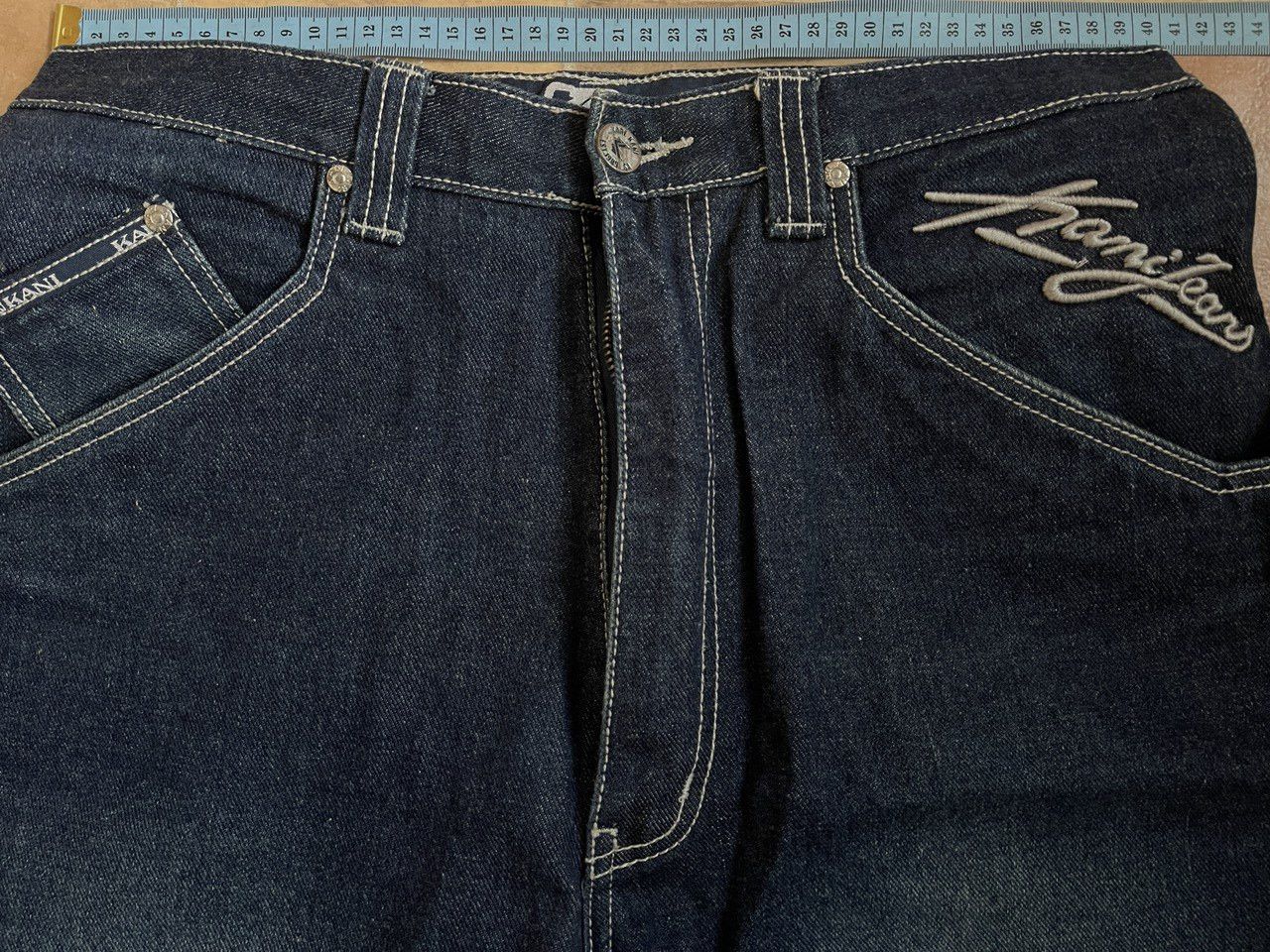 Karl Kani KARL KANI jeans, baggy, vintage Kani jeans, 90s hip hop W 32 Size US 32 / EU 48 - 7 Thumbnail
