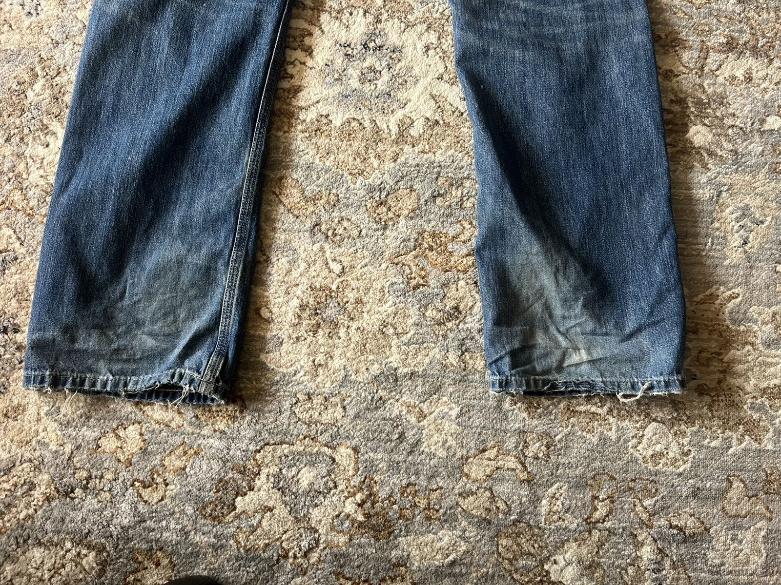 Polo Ralph Lauren RARE POLO DOUBLE KNEE CARPENTER PANTS 30x32 Size US 30 / EU 46 - 11 Thumbnail