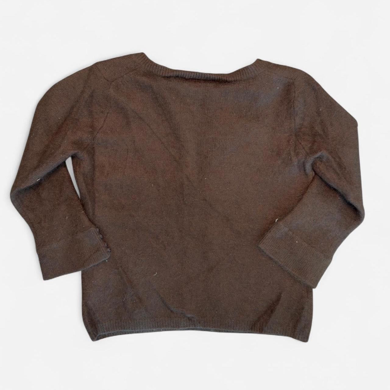 Liz Claiborne Liz Claiborne Women's brown Jumpers Size US 27 - 5 Thumbnail