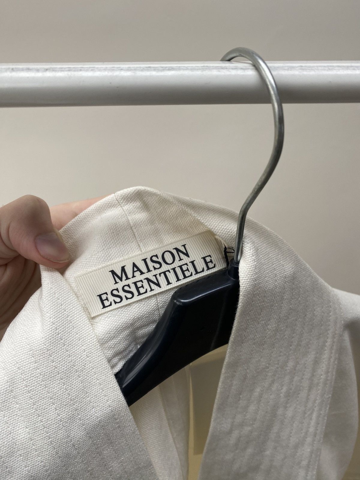 Other Vintage Maison Essentiele women Kimono Size L / US 10 / IT 46 - 13 Thumbnail