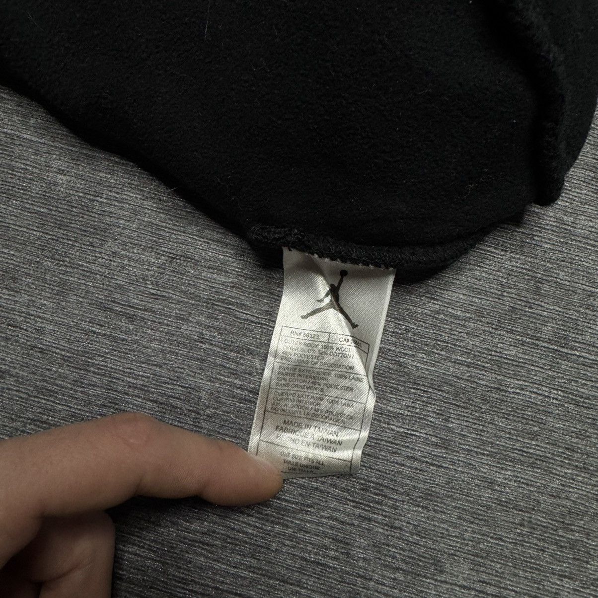 Jordan Brand × Vintage Y2k Jordan hat vintage mohair Size ONE SIZE - 4 Thumbnail