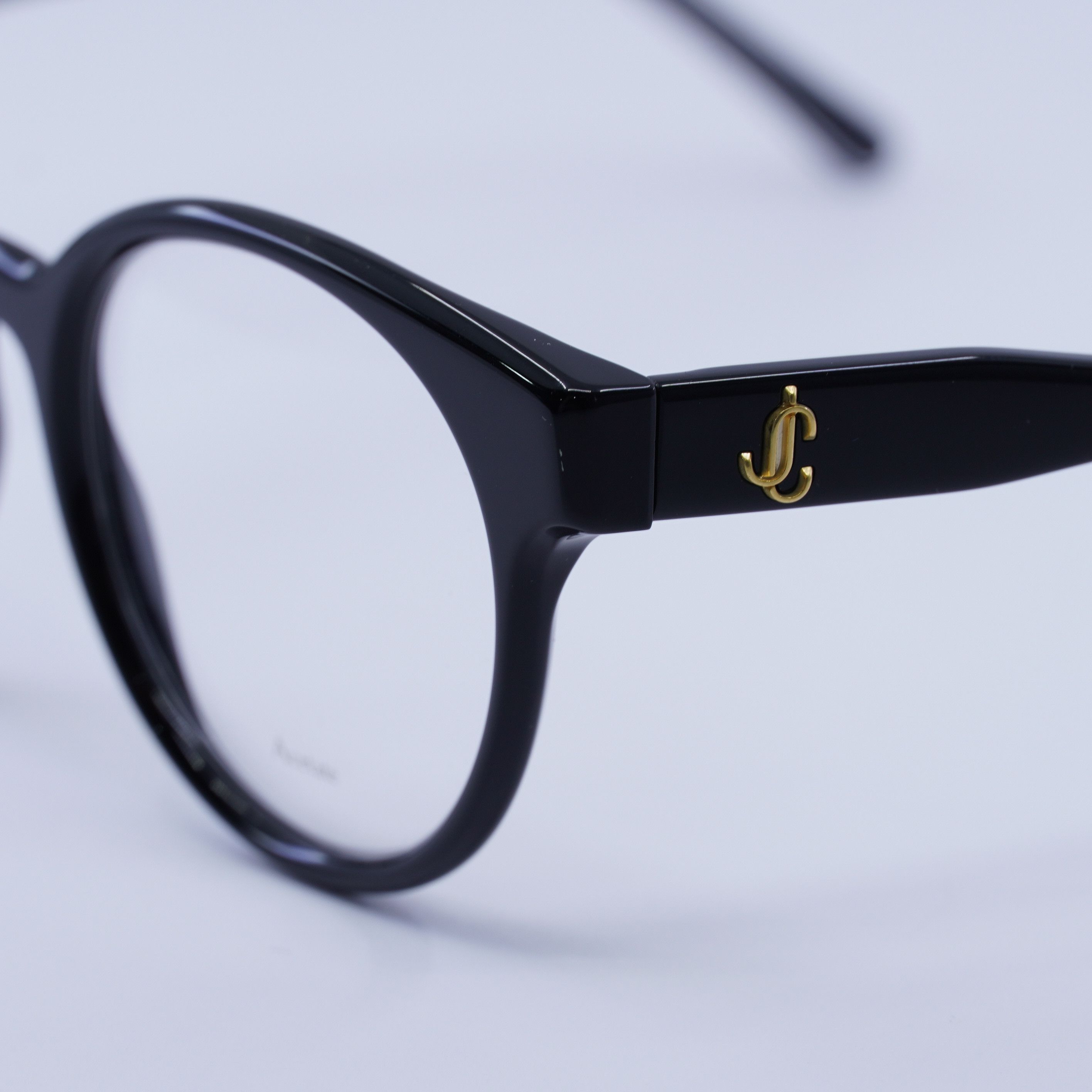 Jimmy Choo Jimmy Choo JC316 01EI 00 Eyeglasses 49mm Size ONE SIZE - 7 Thumbnail
