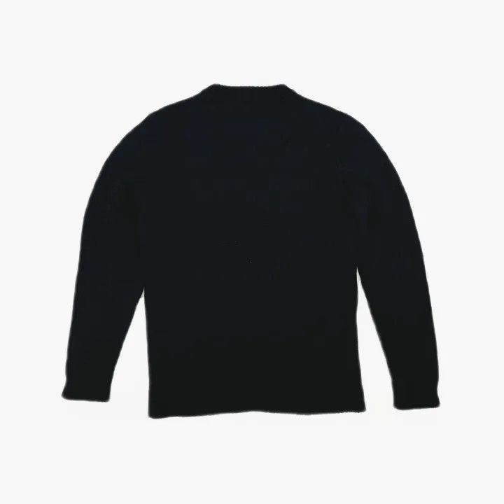 Fendi Fendi Logo Wool Sweater for Men -2507 Size US XXL / EU 58 / 5 - 3 Thumbnail