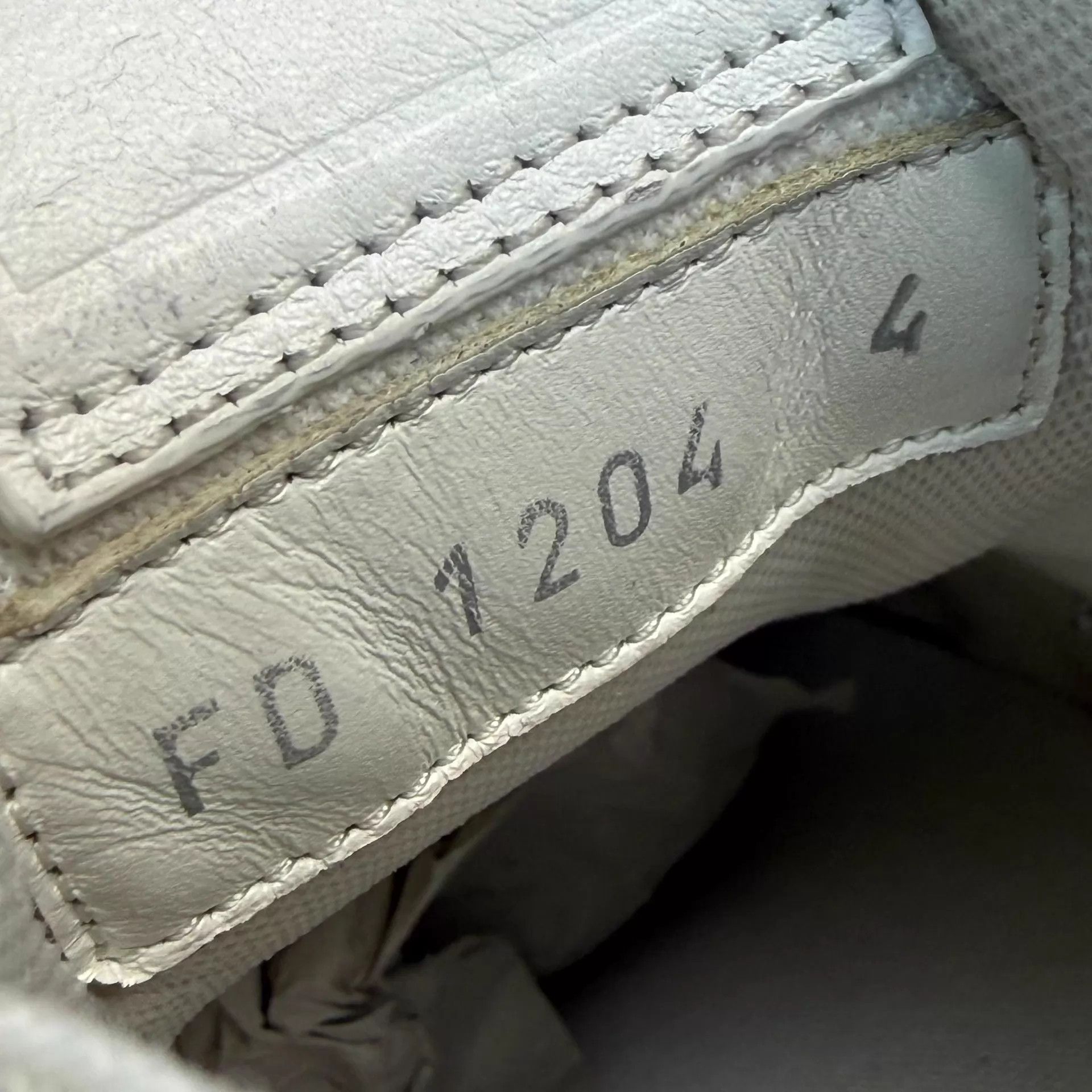 Louis Vuitton LV Trainer Fragment 2.0 UK4 (38) 95 Size US 7.5 / IT 37.5 - 8 Thumbnail