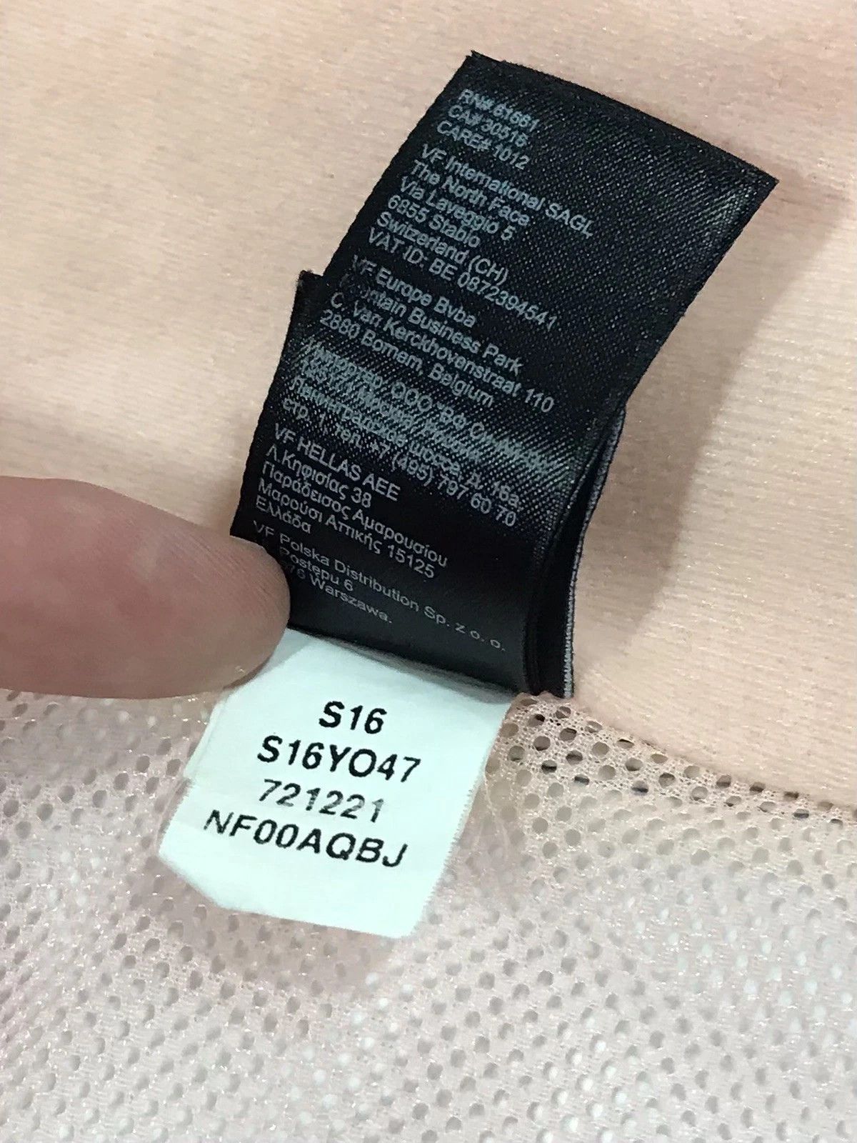 The North Face The North Face Resolve Jacket DryVent Women Sz M Size M / US 6-8 / IT 42-44 - 8 Thumbnail