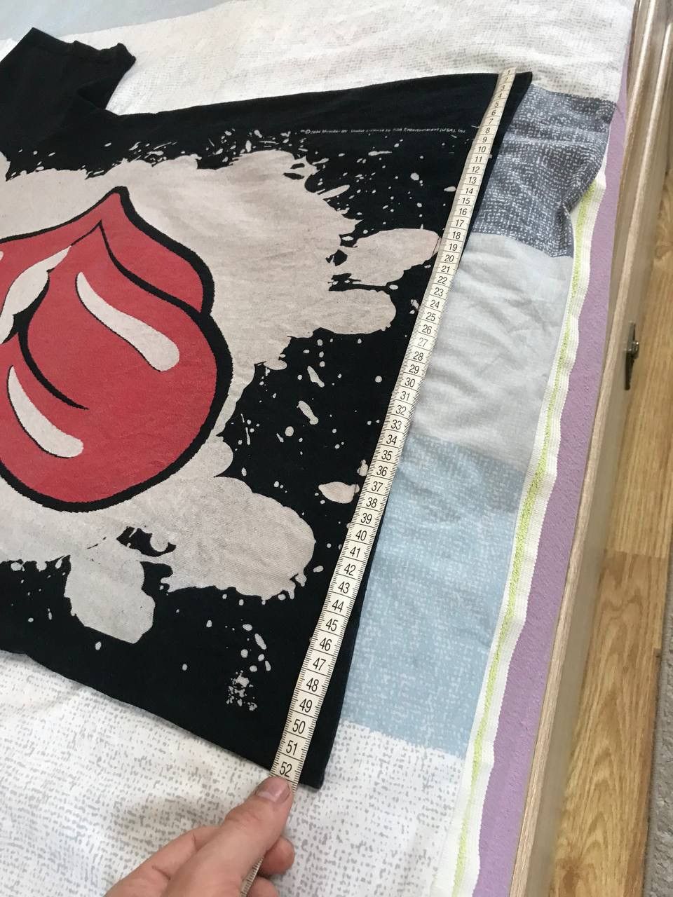 The Rolling Stones 🔥 2004 The Rolling Stones Band Rock T Shirt Vintage Tour Size US M / EU 48-50 / 2 - 12 Thumbnail