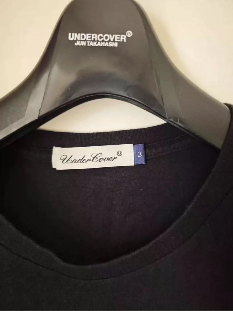 Undercover Undercover Spider Special Edition T-Shirt Size US M / EU 48-50 / 2 - 2 Thumbnail
