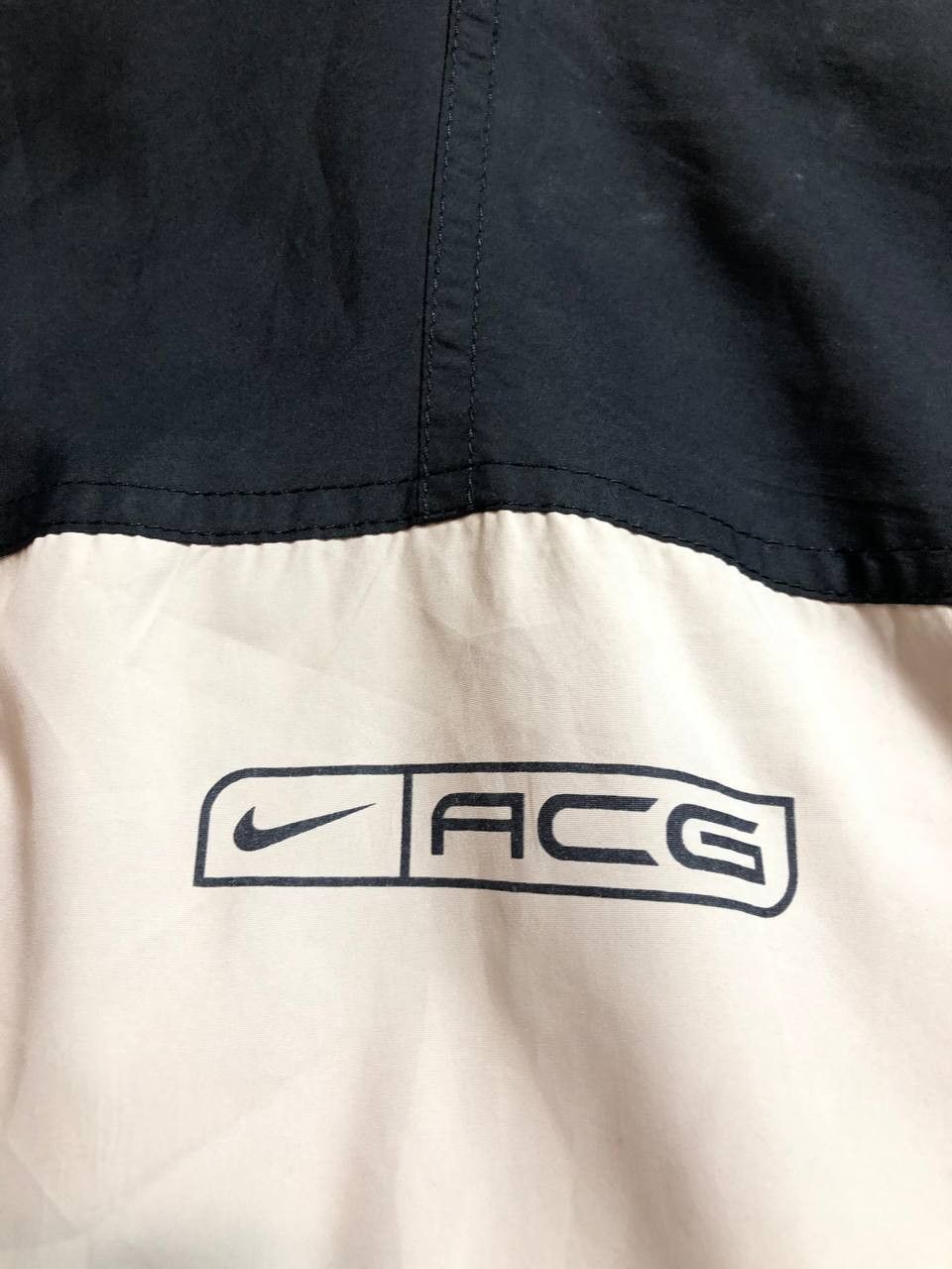Nike ACG Vintage Nike ACG Clima-Fit track Jacket streetwear Size US XXL / EU 58 / 5 - 6 Thumbnail