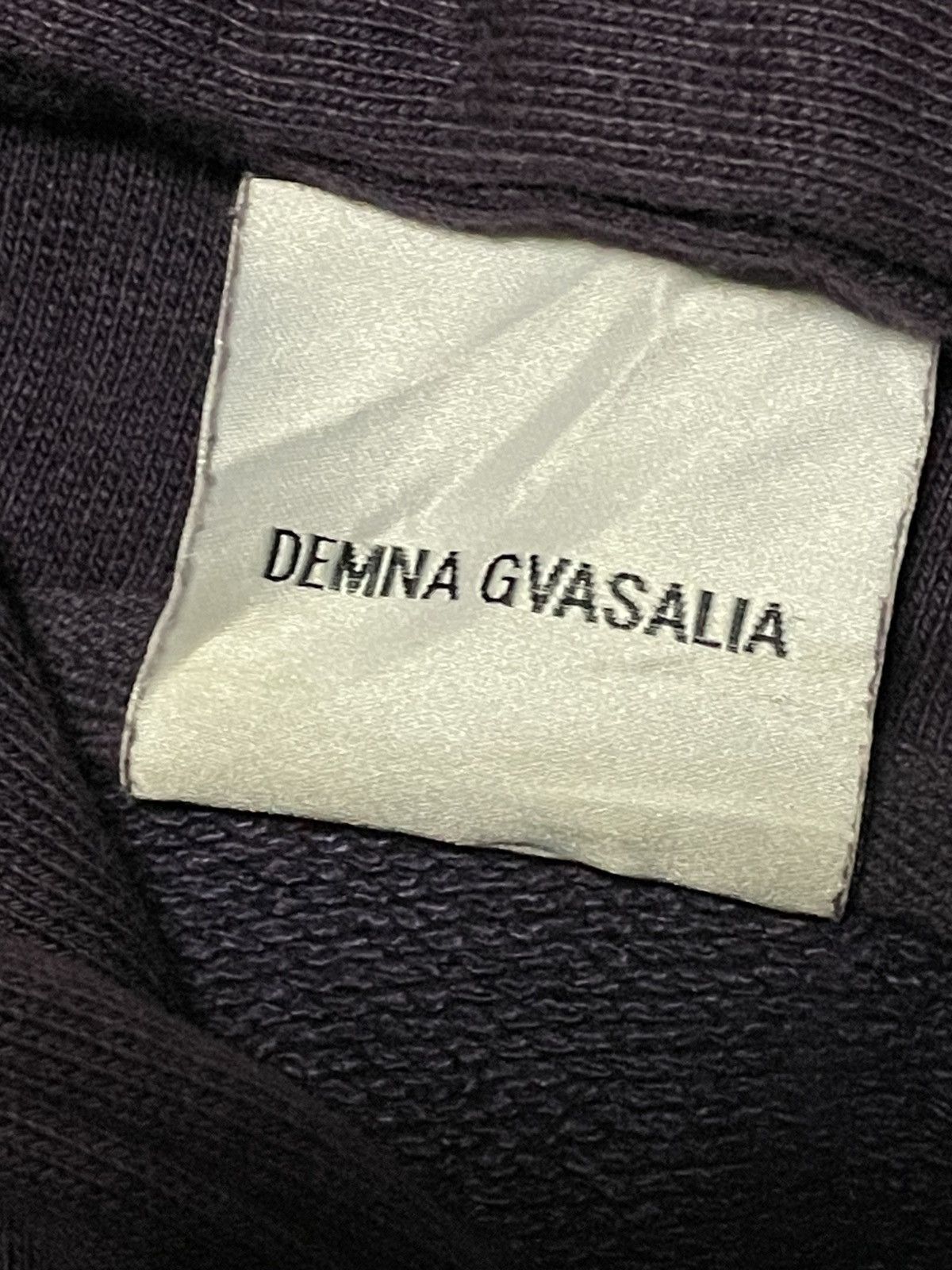 Vetements Vetements AW17 “Sexual Fantasies” Hoodie Size US XS / EU 42 / 0 - 6 Thumbnail