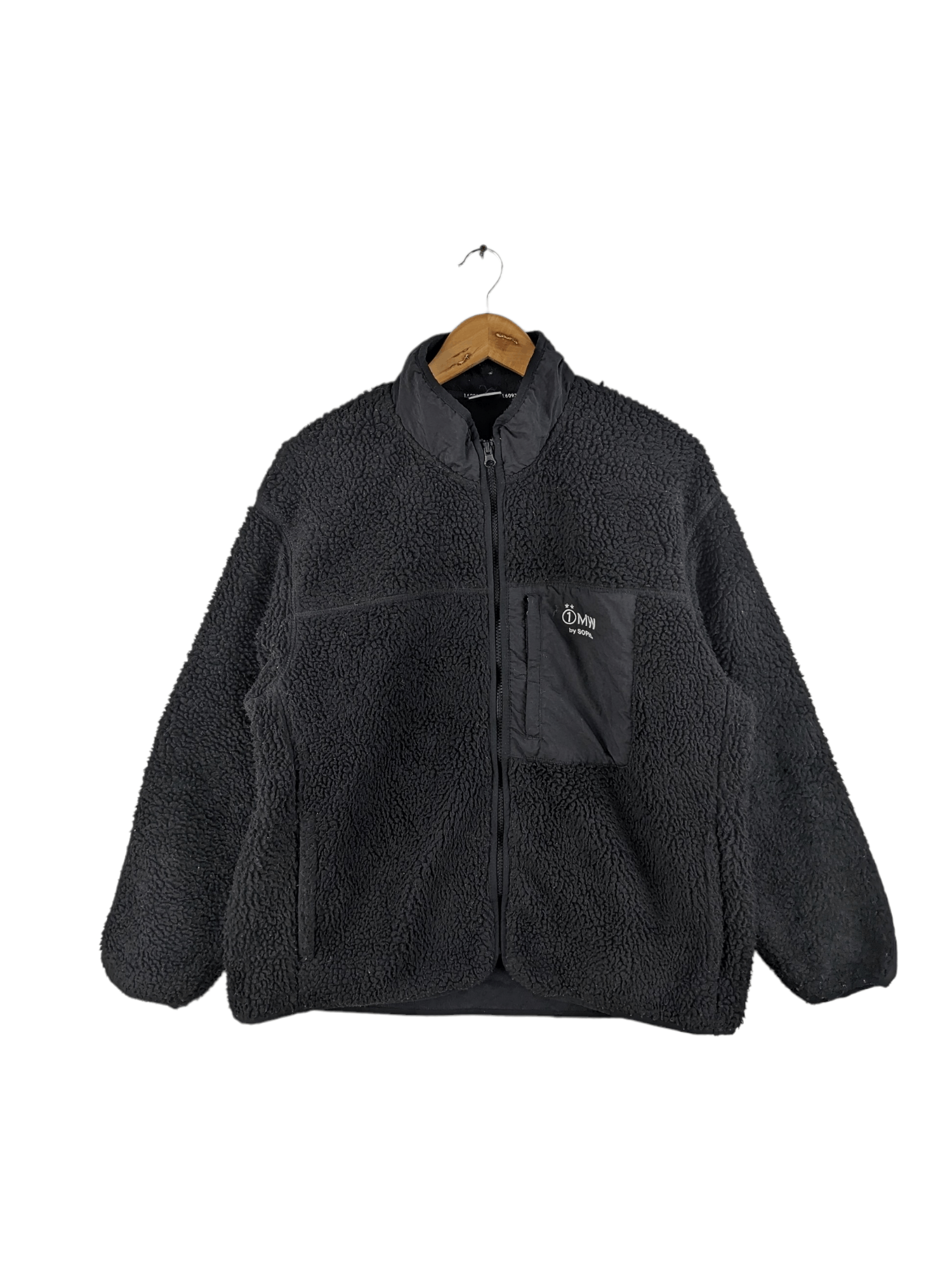 Japanese Brand × Sophnet. Sophnet 1 MW Deep Pile Jacket Size US M / EU 48-50 / 2 - 1 Thumbnail