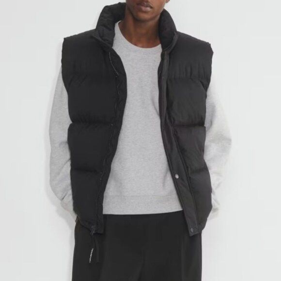 Aritzia Aritzia The Super Puff Mens Vest Size US S / EU 44-46 / 1 - 1 Thumbnail
