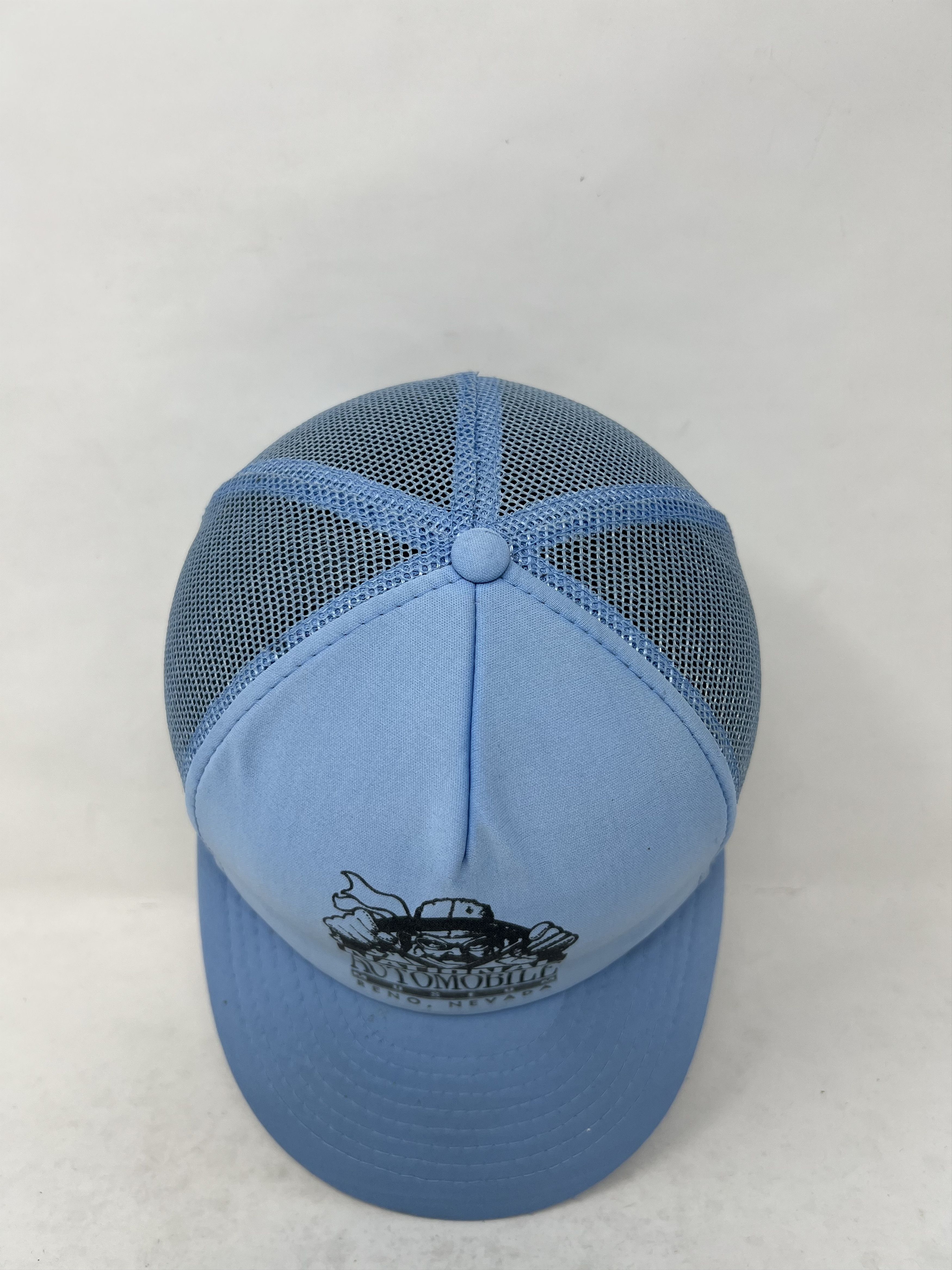Hat Club Vintage National Automobile Museum Nevada Trucker Hat Size ONE SIZE - 6 Thumbnail