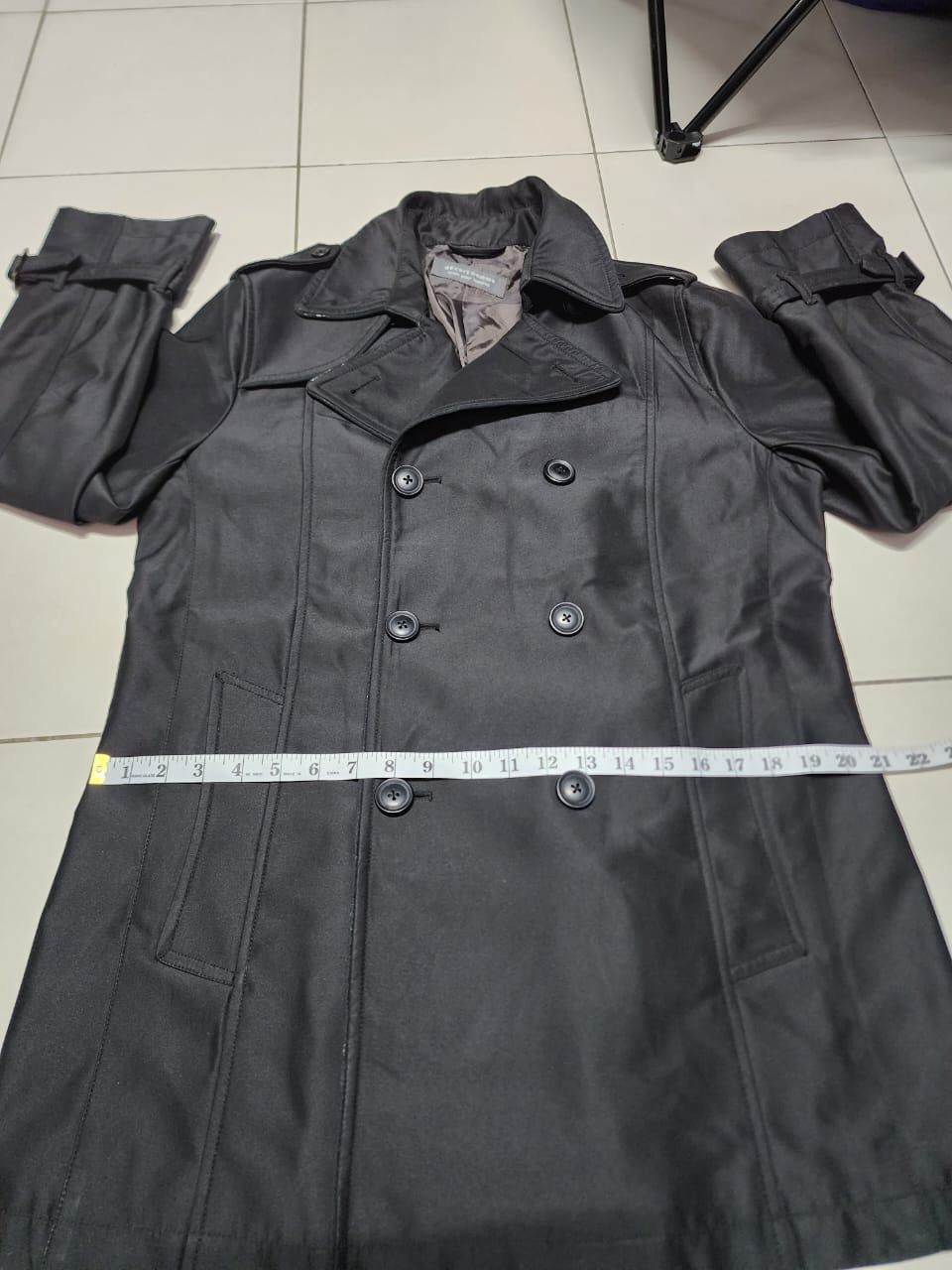 Dezert × Japanese Brand Dezert Homme Trench Blazer Size M / US 6-8 / IT 42-44 - 15 Thumbnail