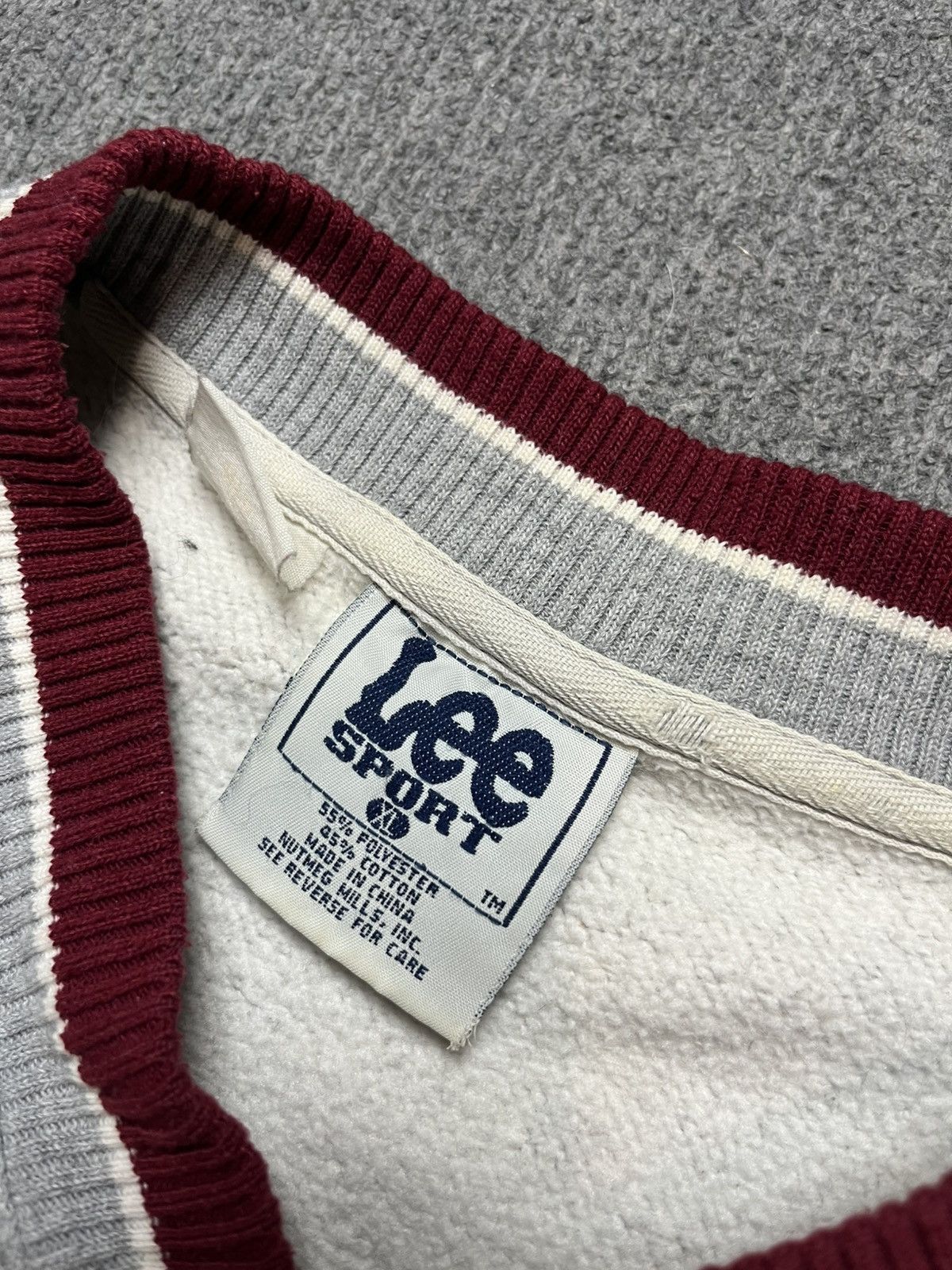 Lee Vintage Lee Cardinals sweatshirt Size US XL / EU 56 / 4 - 6 Thumbnail