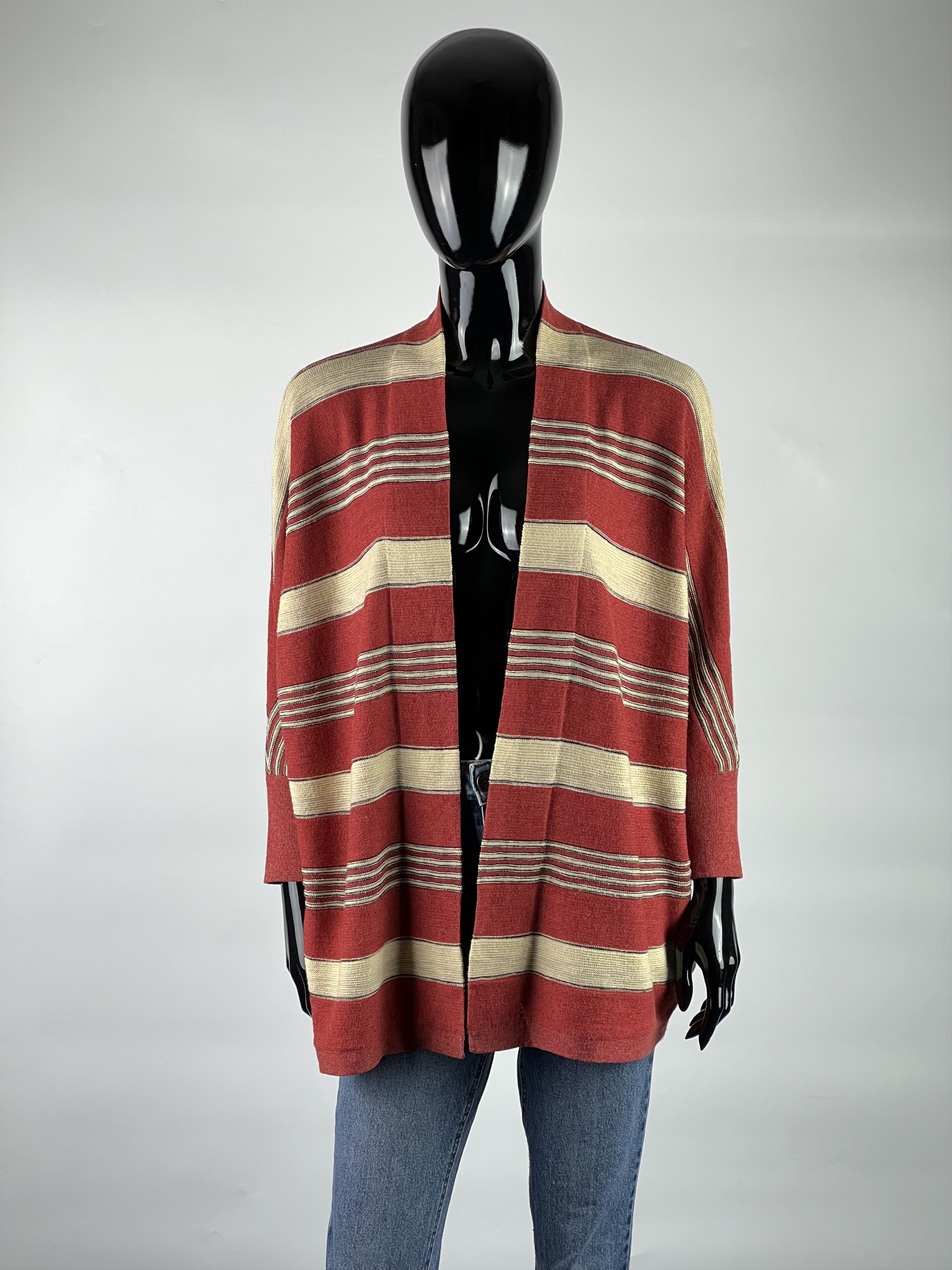 Lauren Ralph Lauren × Ralph Lauren Lauren Ralph Lauren Cardigan Linen Cotton Size XS Size XS / US 0-2 / IT 36-38 - 1 Thumbnail