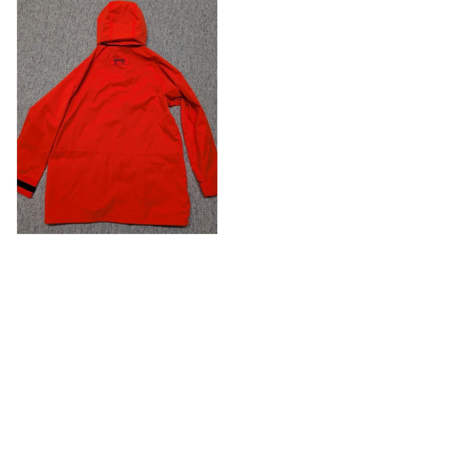 Vintage VINTAGE Cabela's parka coat ORANGE camouflage M TALL hooded HUNTING acrylic coat Men Orange Camouflage 90s Hunting Mens Size US M / EU 48-50 / 2 - 9 Thumbnail