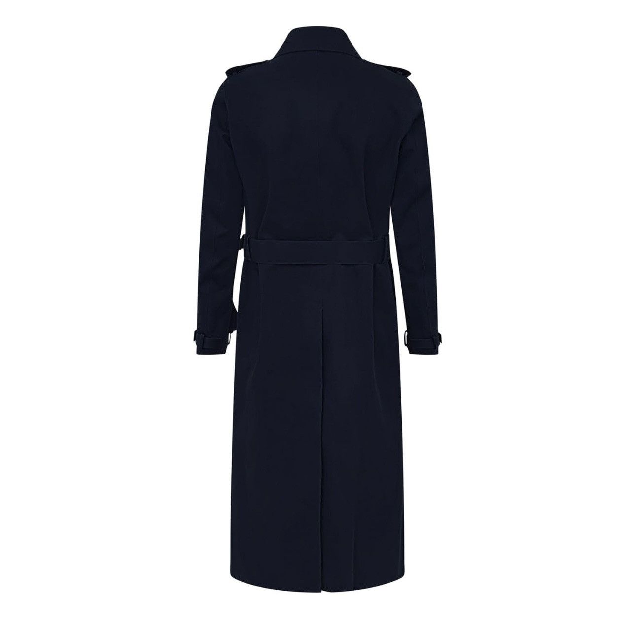Bottega Veneta Bottega Veneta Bv Coat in Blue Size US L / EU 52-54 / 3 - 2 Thumbnail