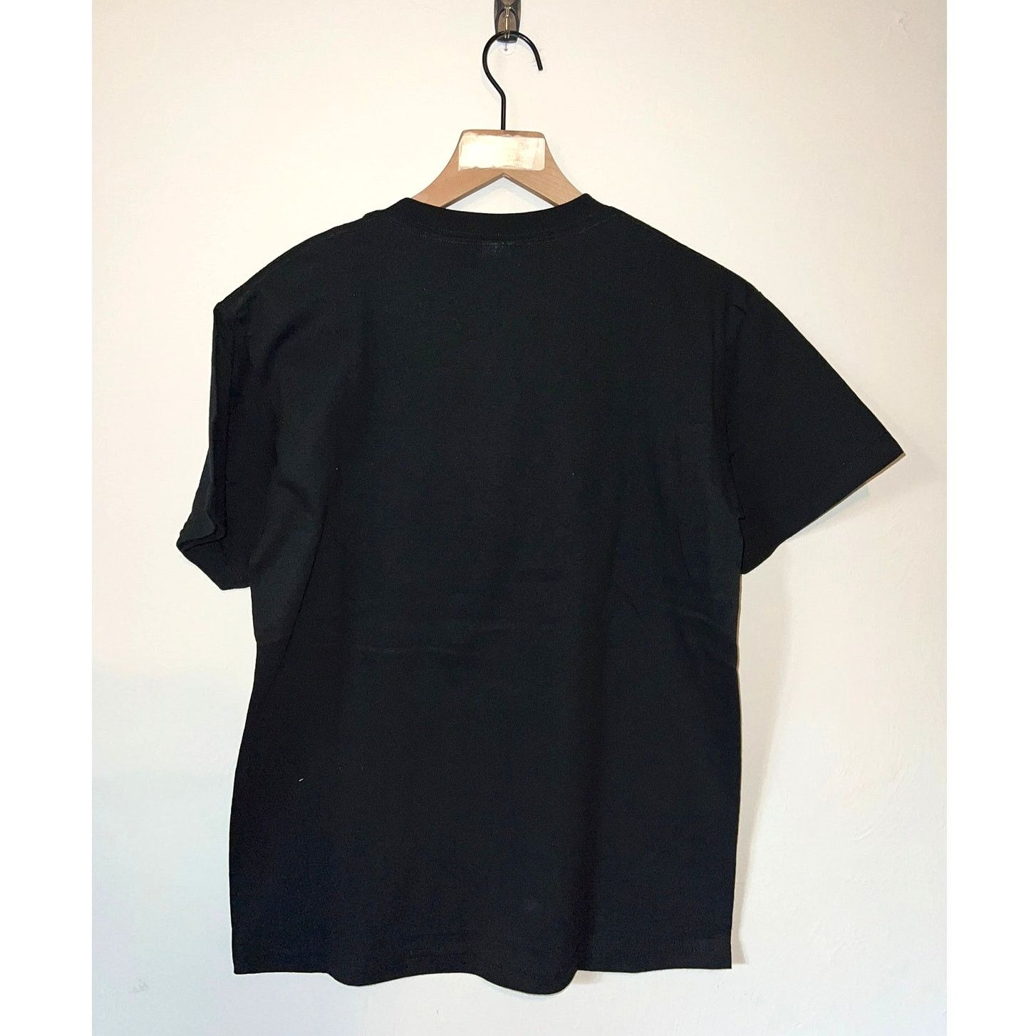 Gildan Vintage Funny Political George Bush Parody Small Black Shirt Size US S / EU 44-46 / 1 - 6 Thumbnail